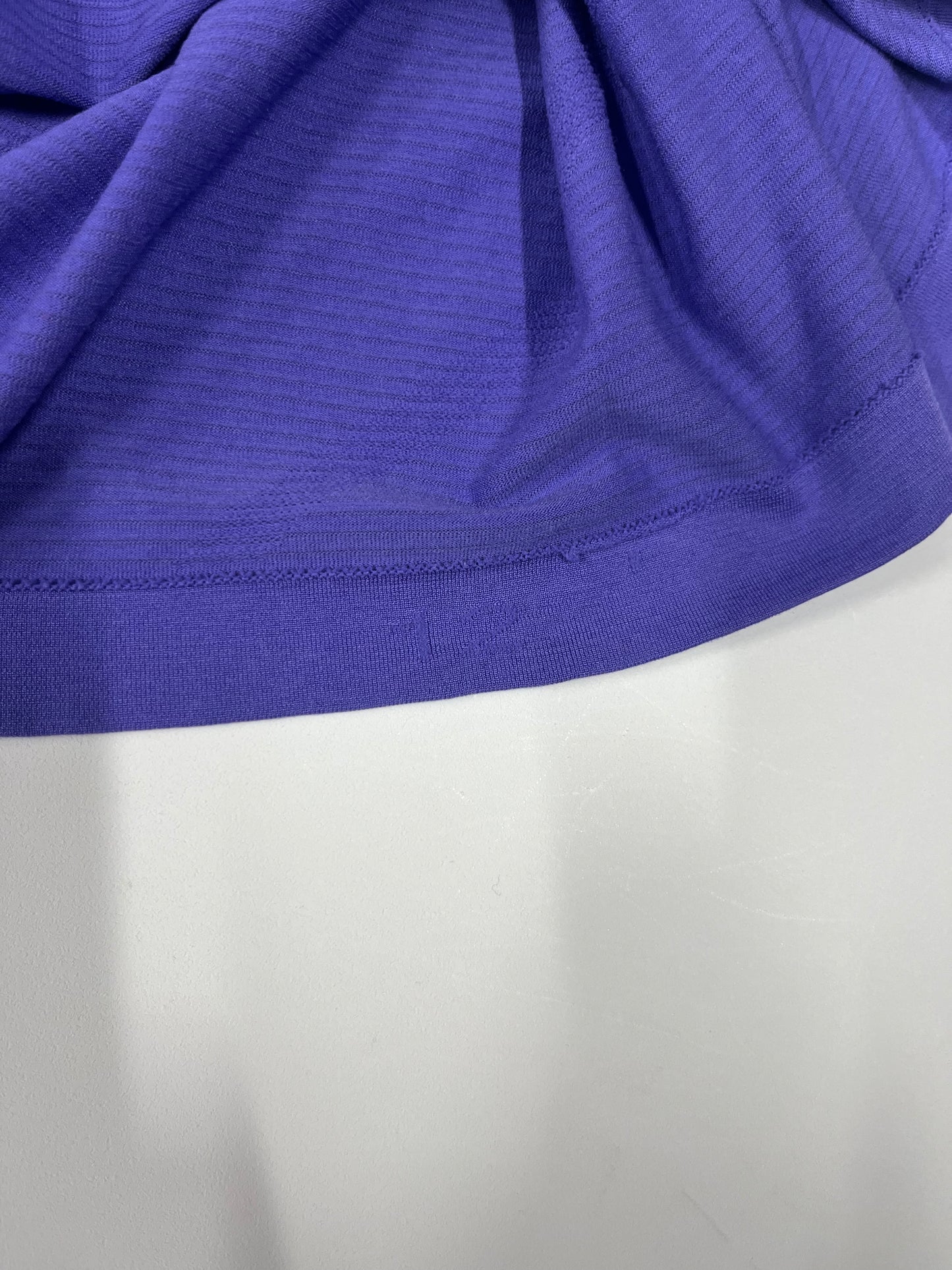 Lululemon Athletica Swiftly Tach Racerback Tank Purple Size 12