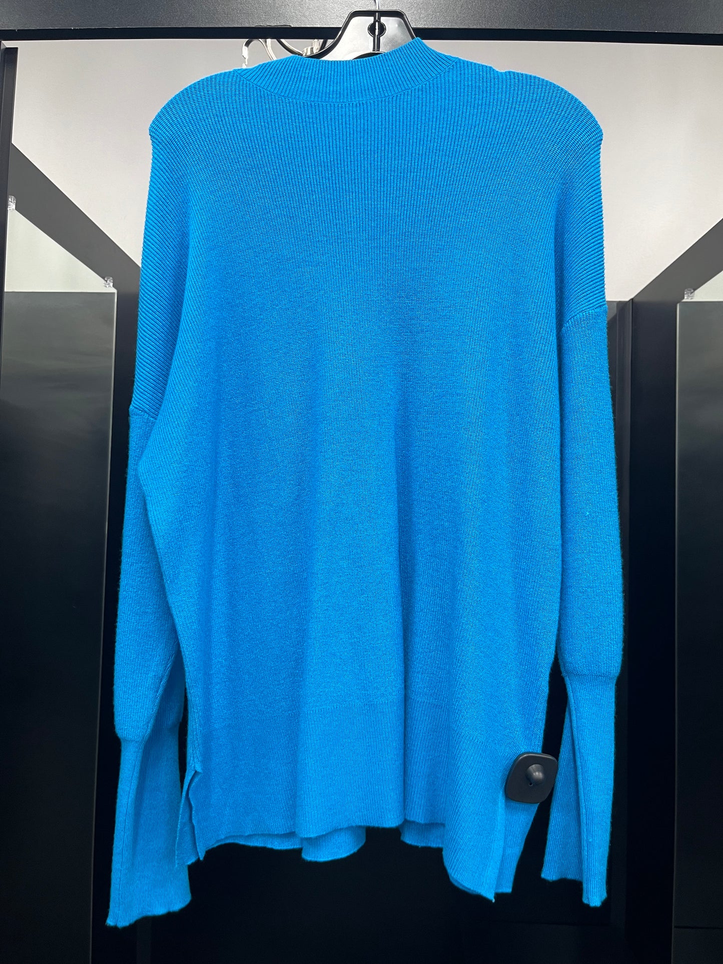 Sweater By Jodifl In Turquoise NWT, Size: S