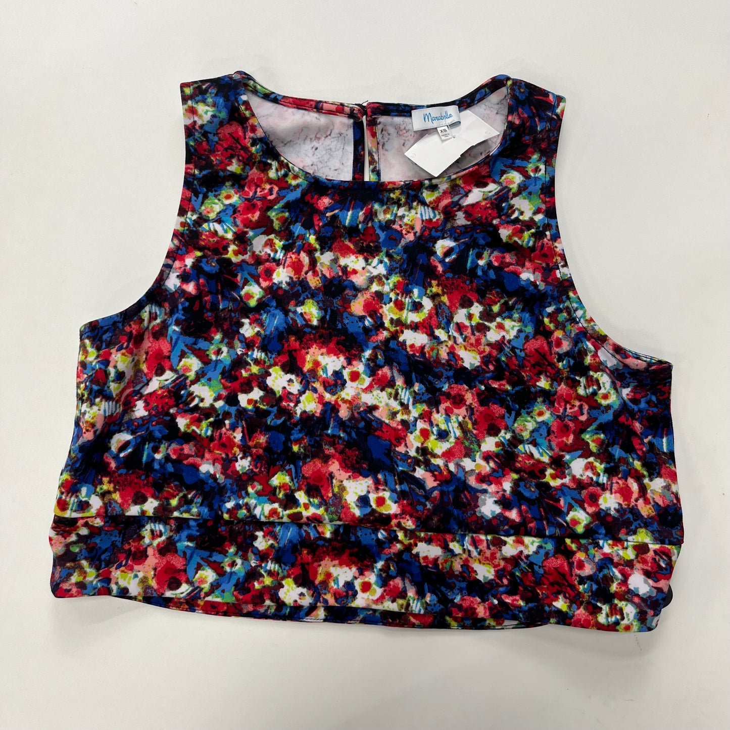 Athletic Tank Top By Marbelle Size: Xs