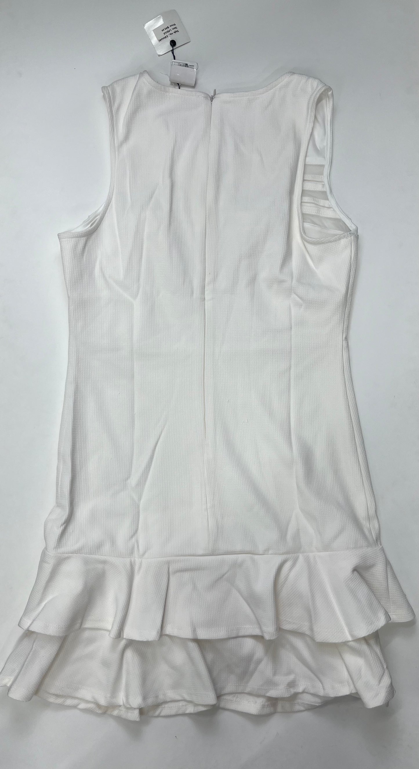 Dress Party Midi By Main Strip Size: L