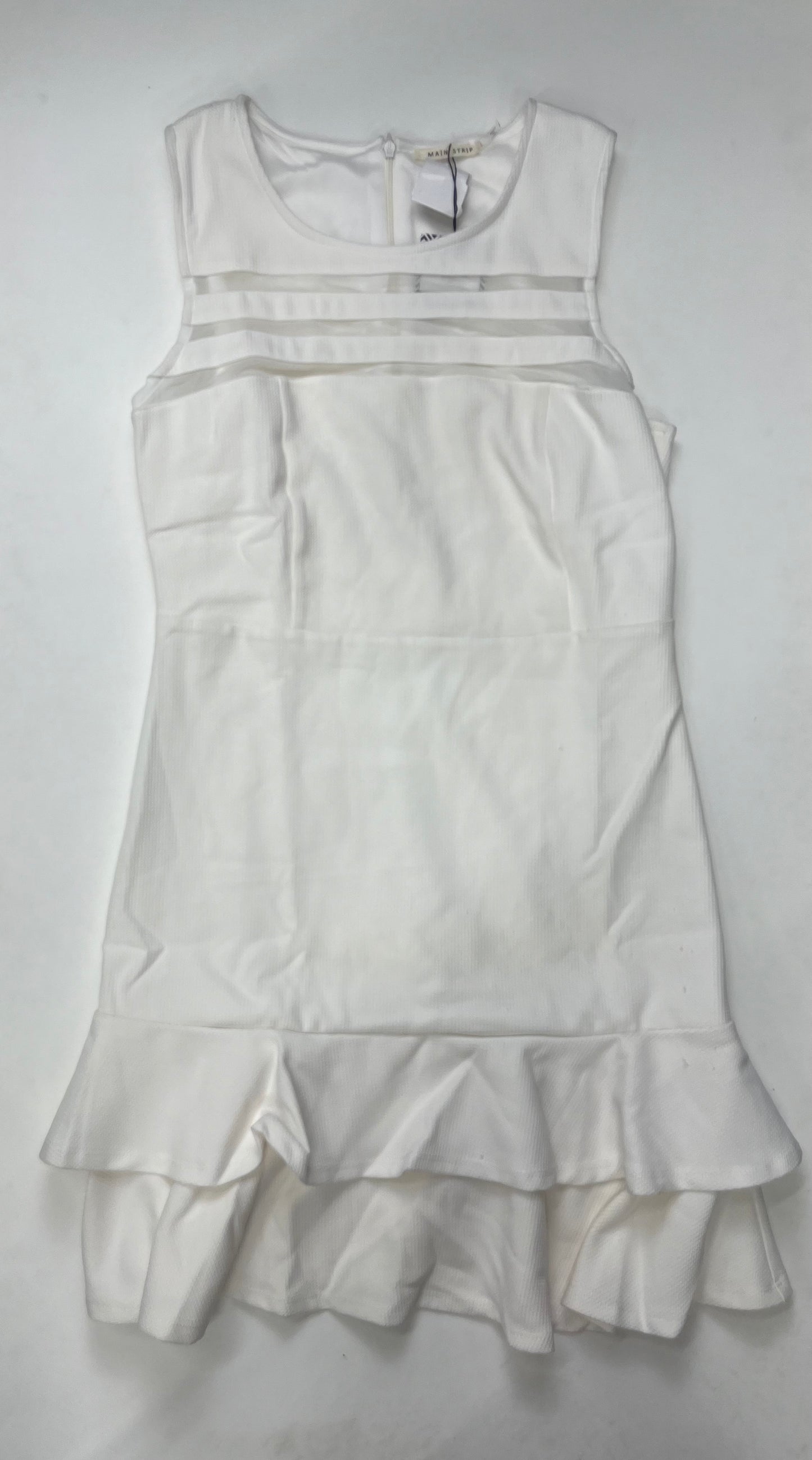 Dress Party Midi By Main Strip Size: L