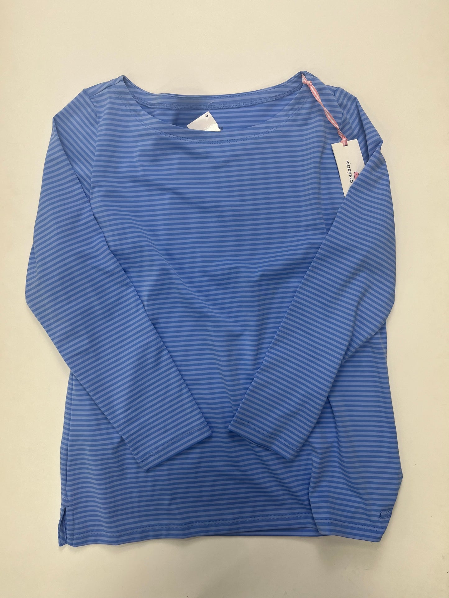 Top Long Sleeve By Vineyard Vines Size: M