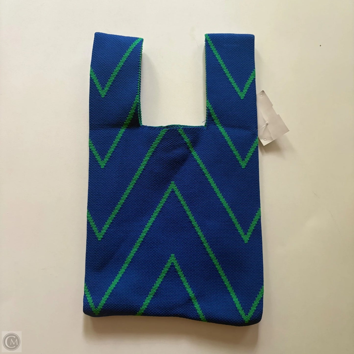 Handbag By Cmc, Size: Medium