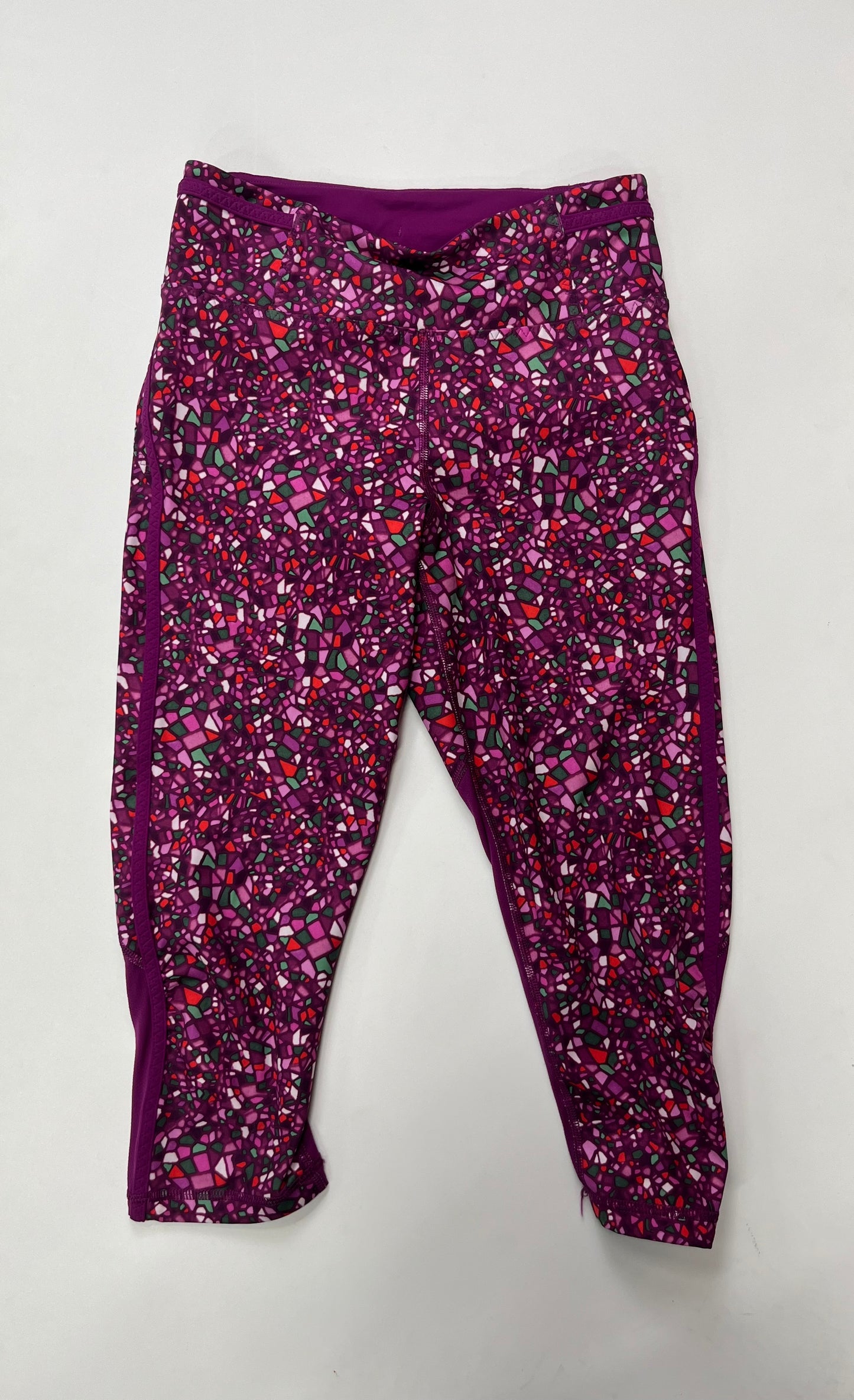 Athletic Capris By Lululemon Size: S