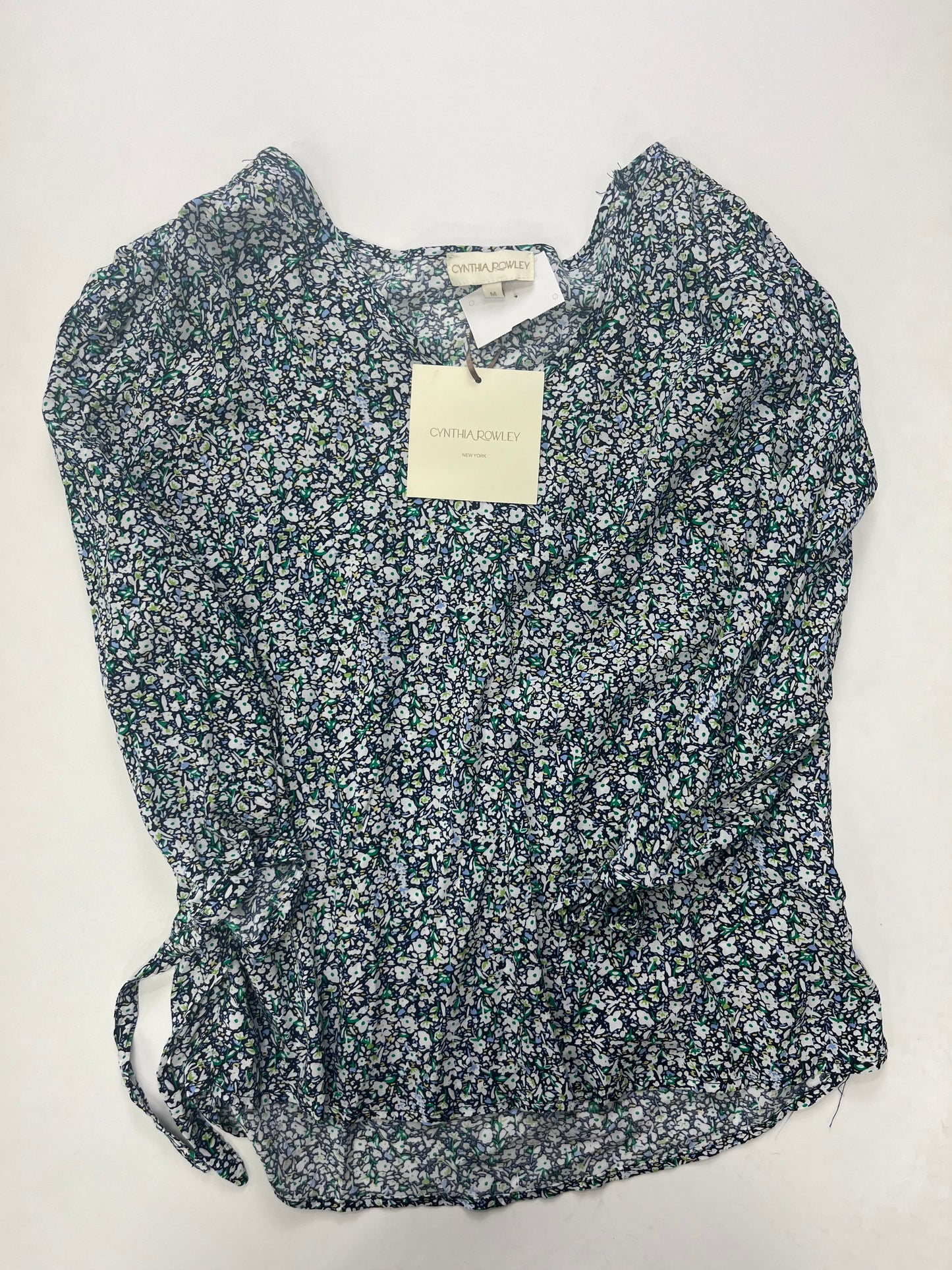 Top Short Sleeve By Cynthia Rowley NWT Size: M