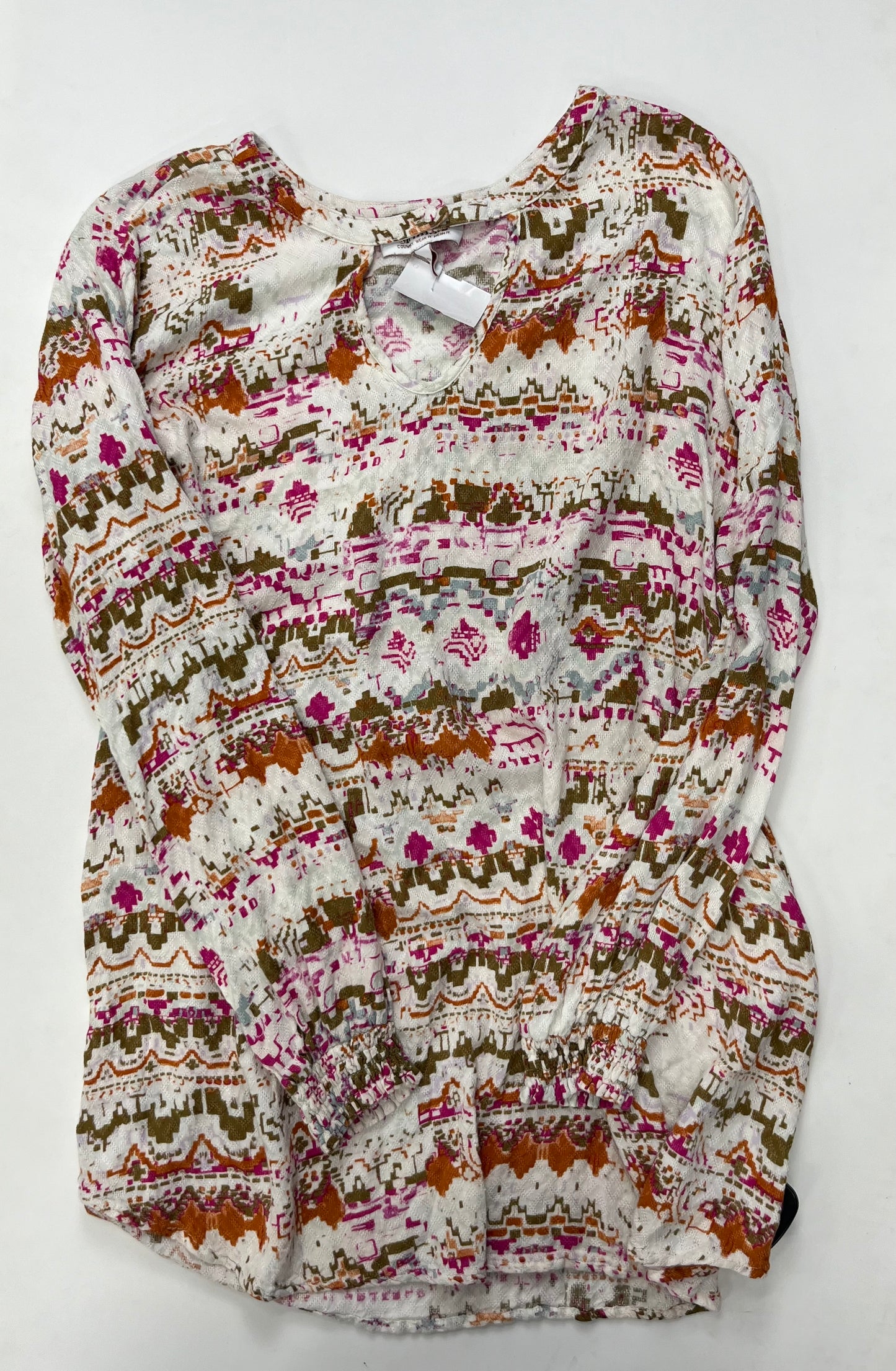 Top Long Sleeve By Shyanne Size: Xl