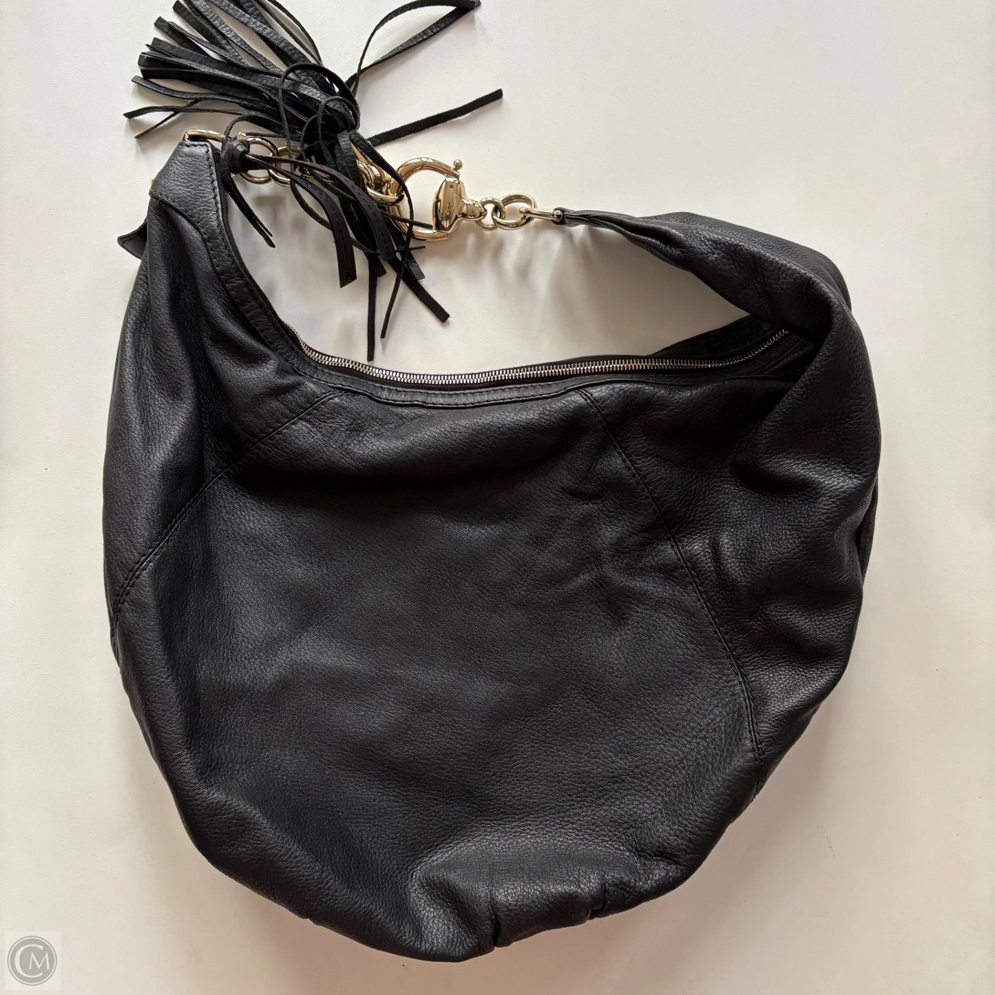 Handbag Designer By Gucci O, Size: Large