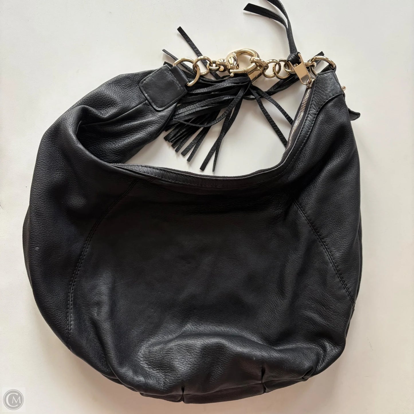 Handbag Designer By Gucci O, Size: Large
