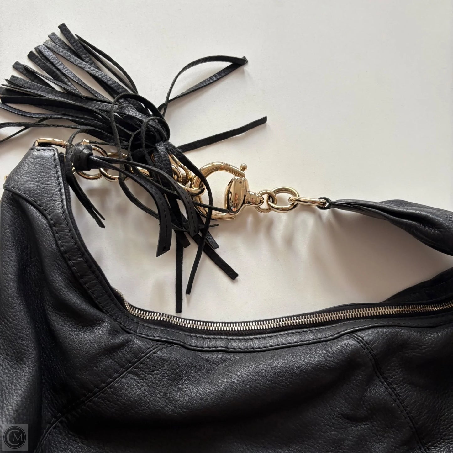 Handbag Designer By Gucci O, Size: Large