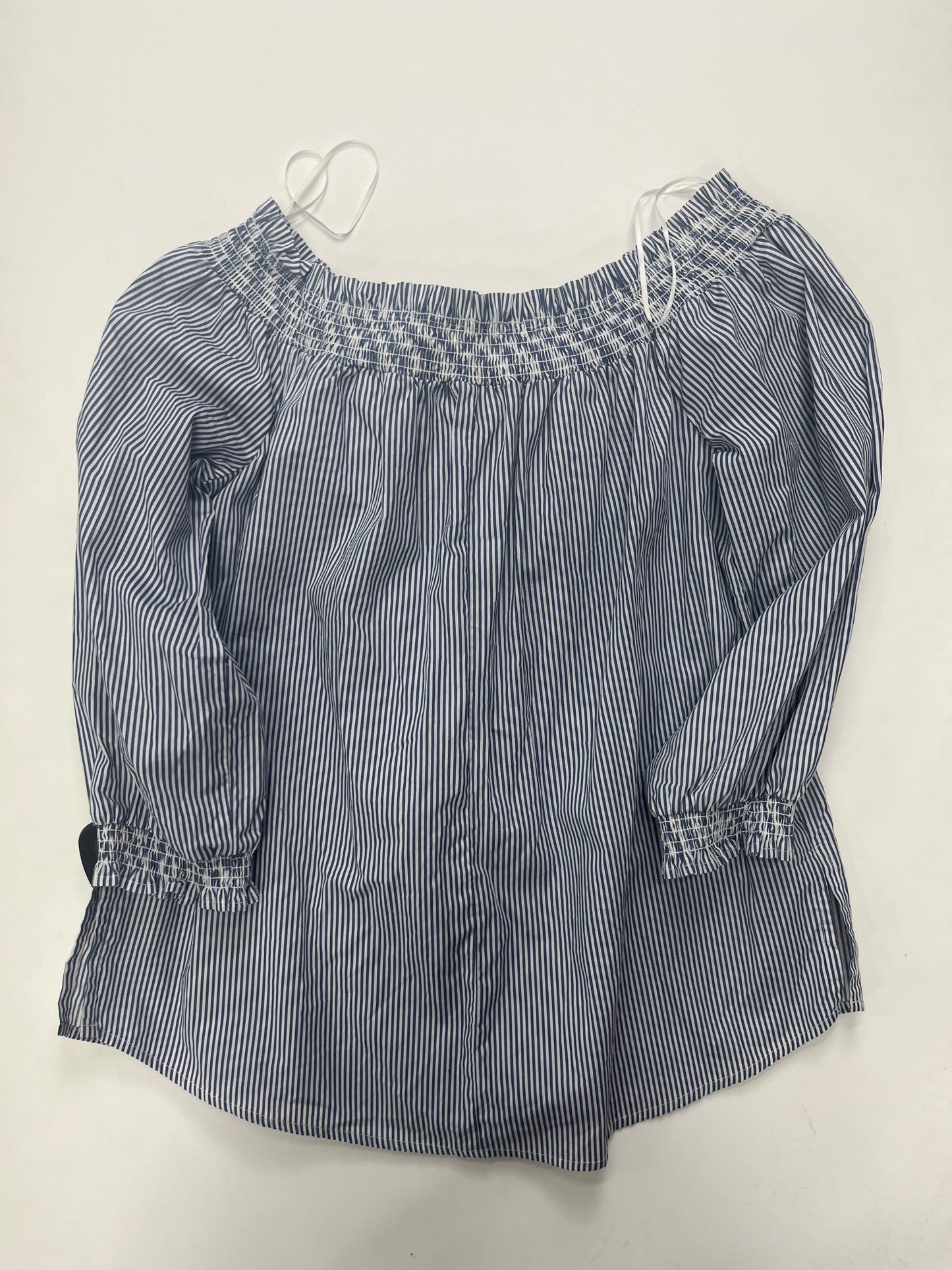 Top Long Sleeve By Marled Size: M