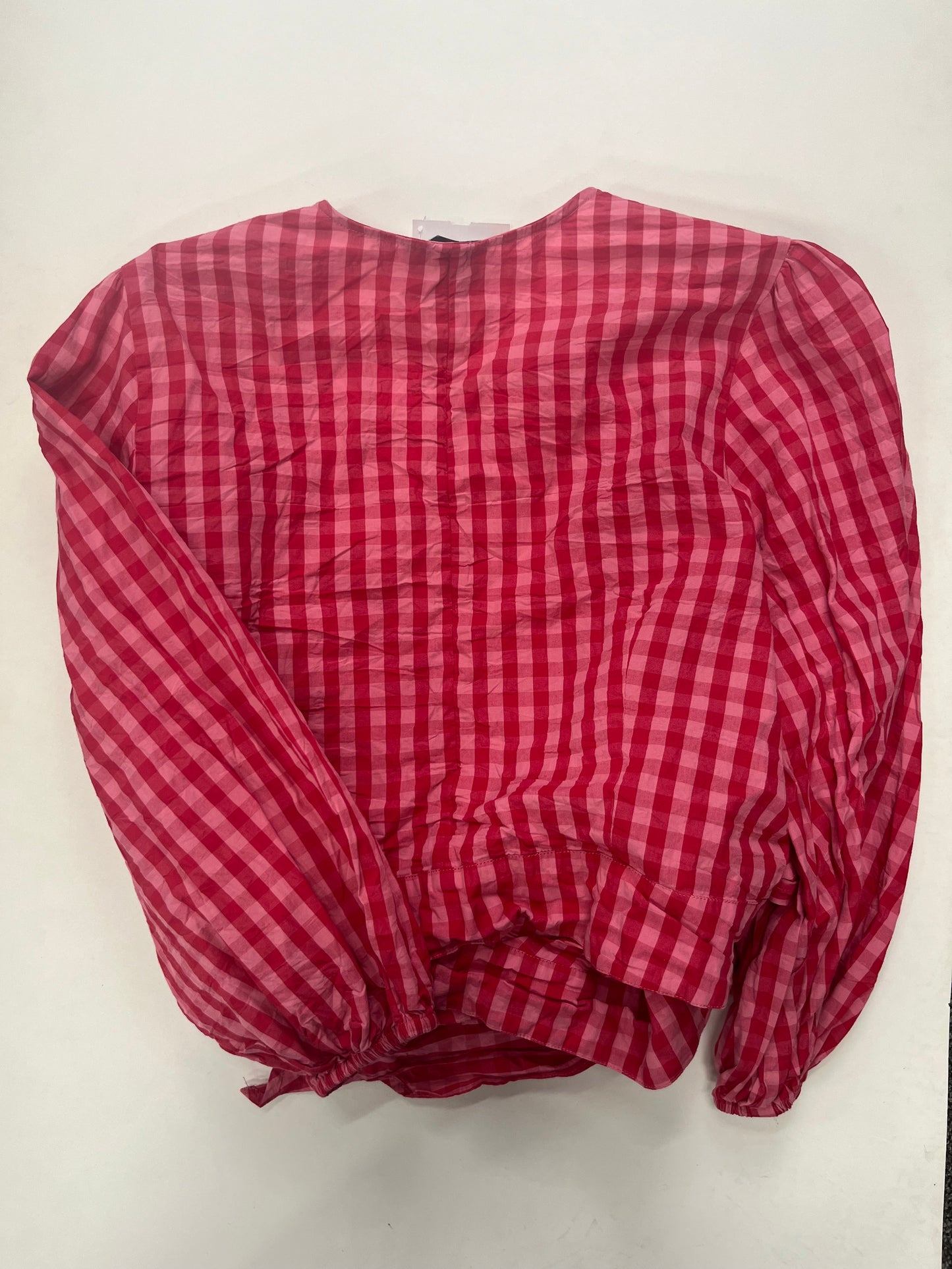 Top Long Sleeve By Draper James Size: 2x