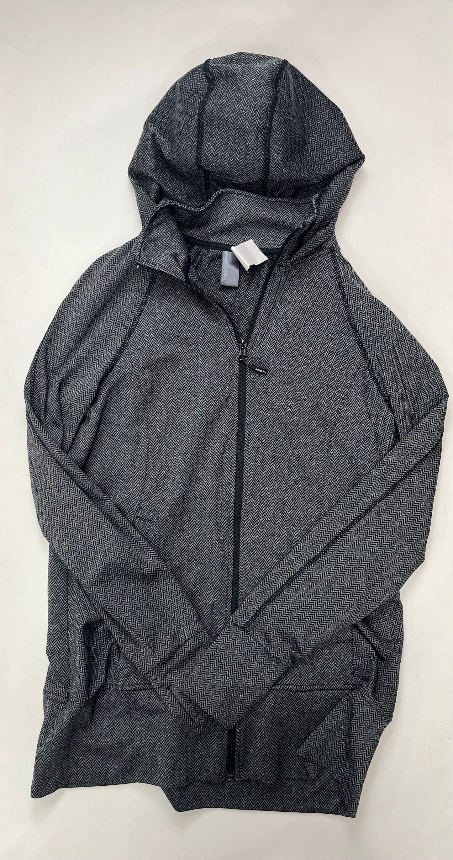 Athletic Jacket By Mondetta Size: M