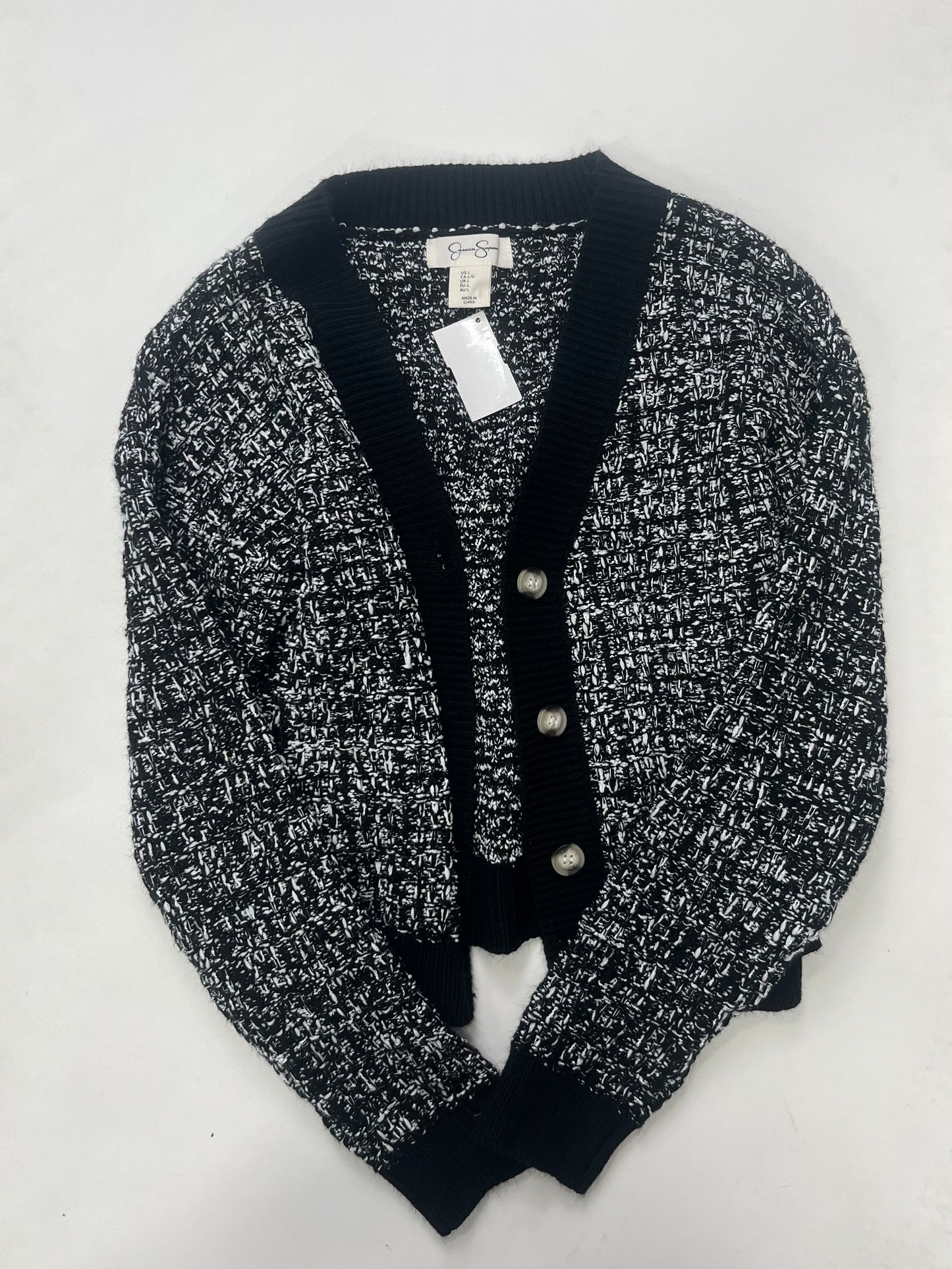 Cardigan By Jessica Simpson Size: L