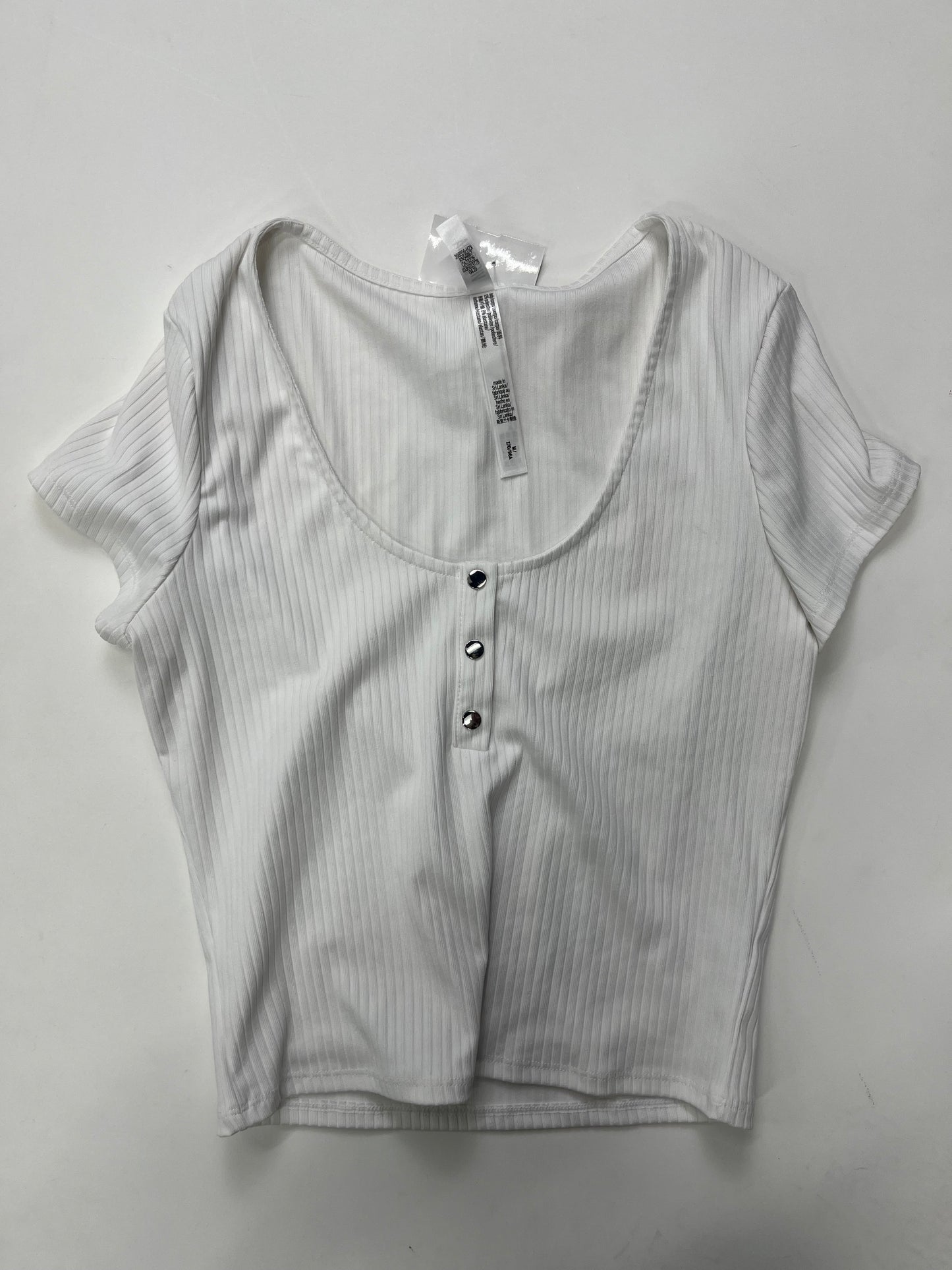 Top Short Sleeve By Victorias Secret Size: M