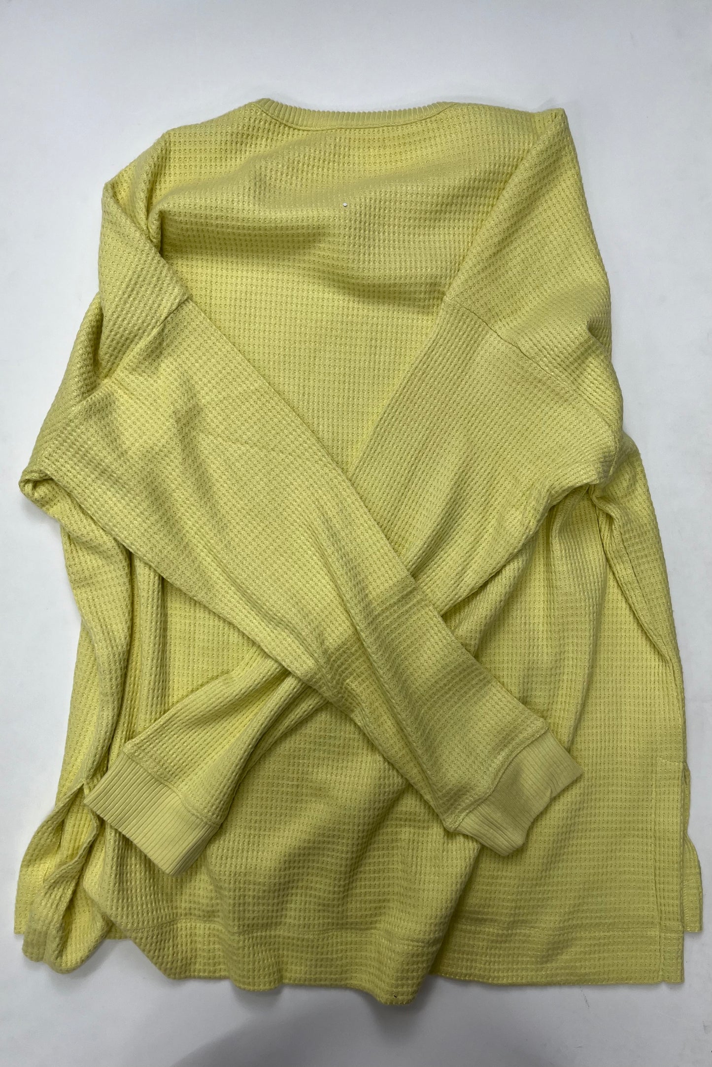 Top Long Sleeve By American Eagle Size: Xl