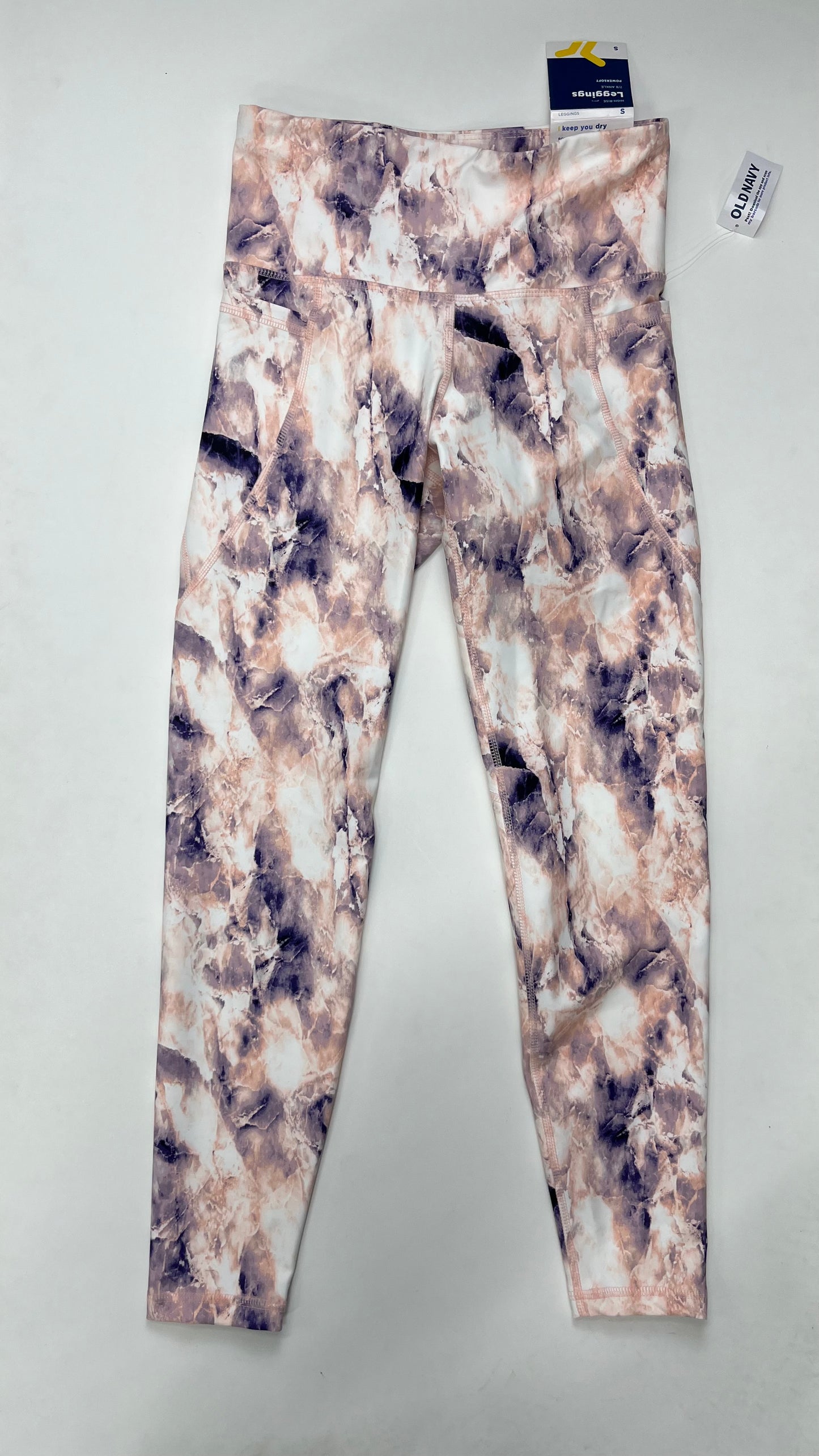 Athletic Leggings By Old Navy NWT Size: S