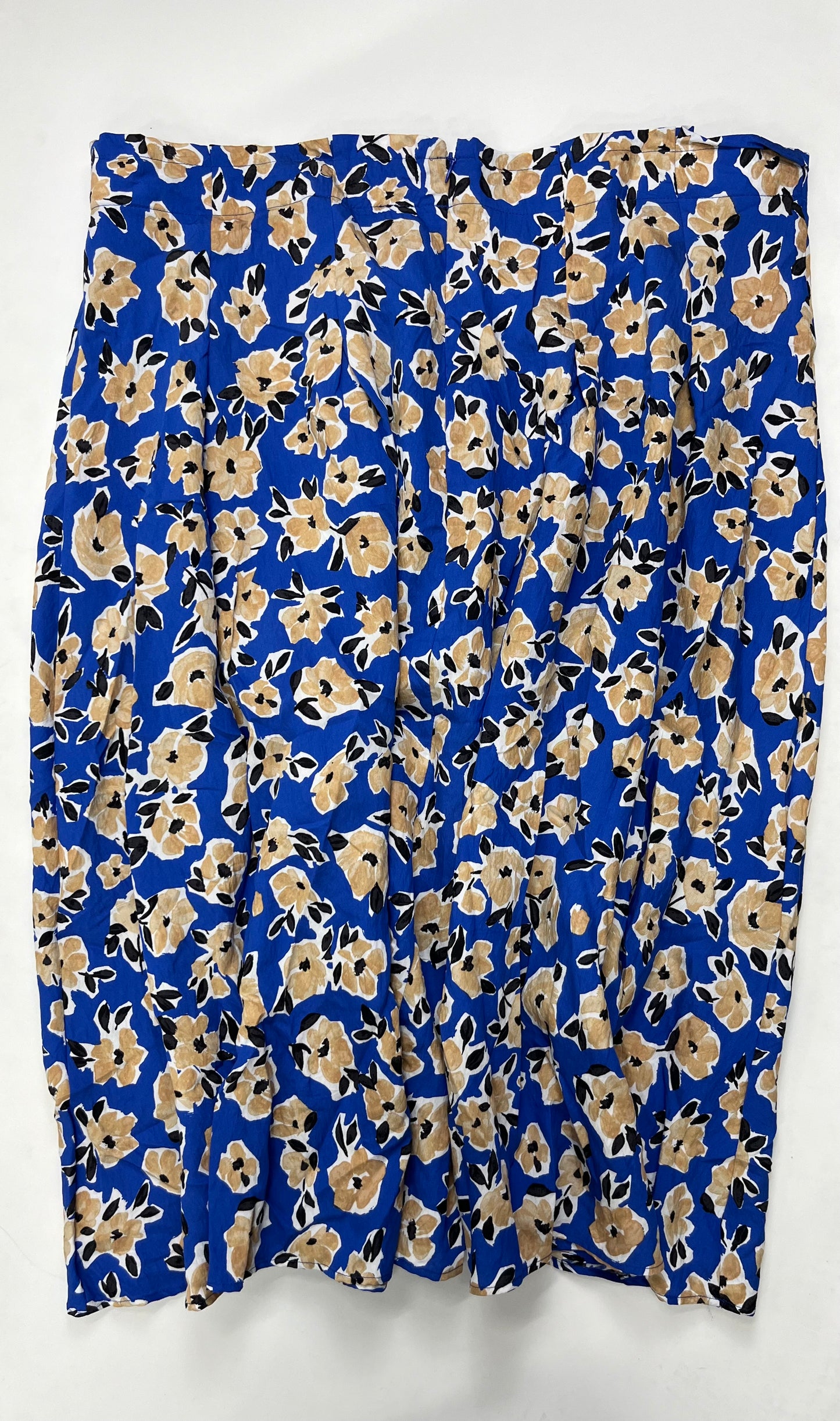 Skirt Midi By Ann Taylor Size: 18