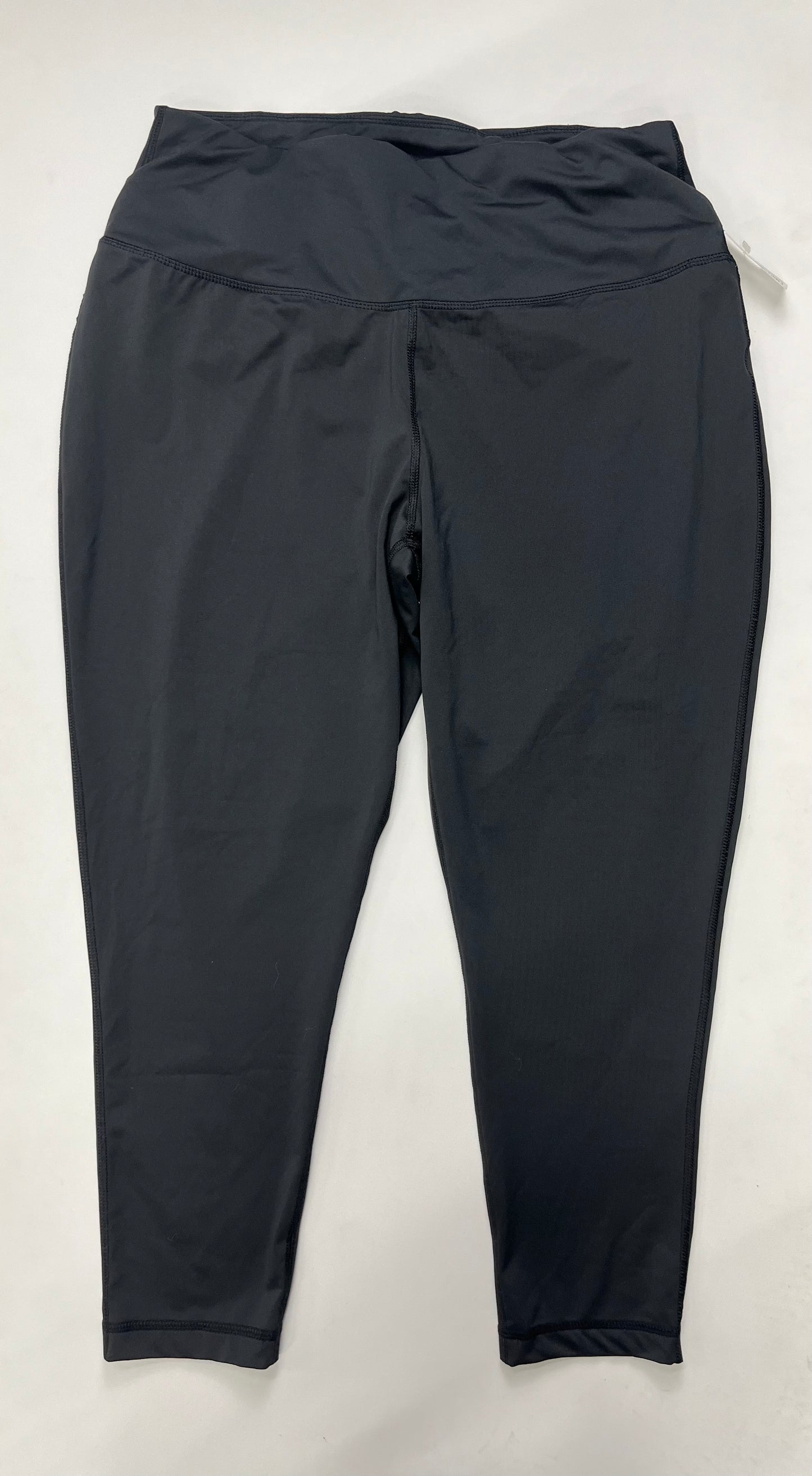 Athletic Leggings By Zelos Size: 2x