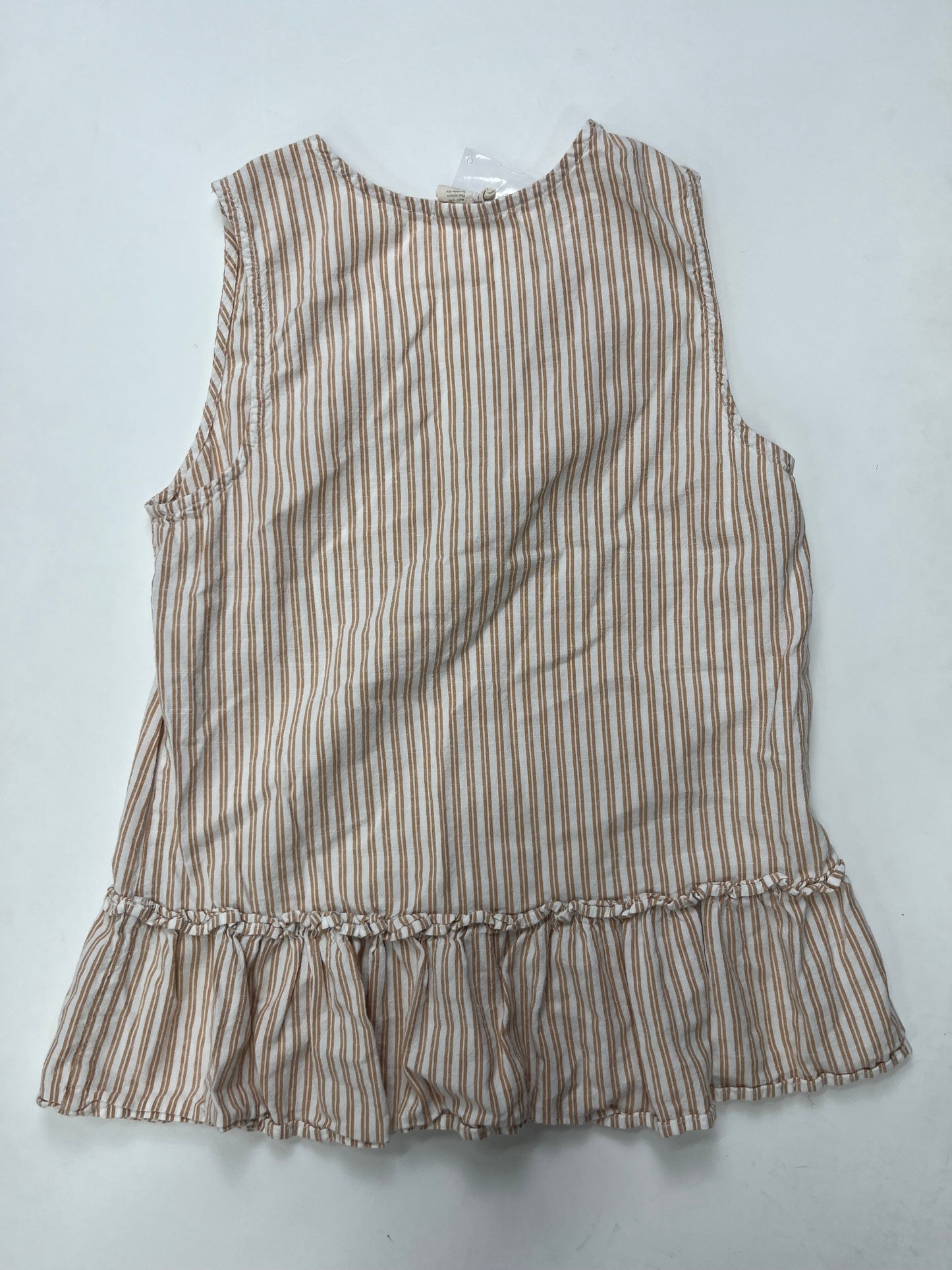 Tank Top By Japna Size: M