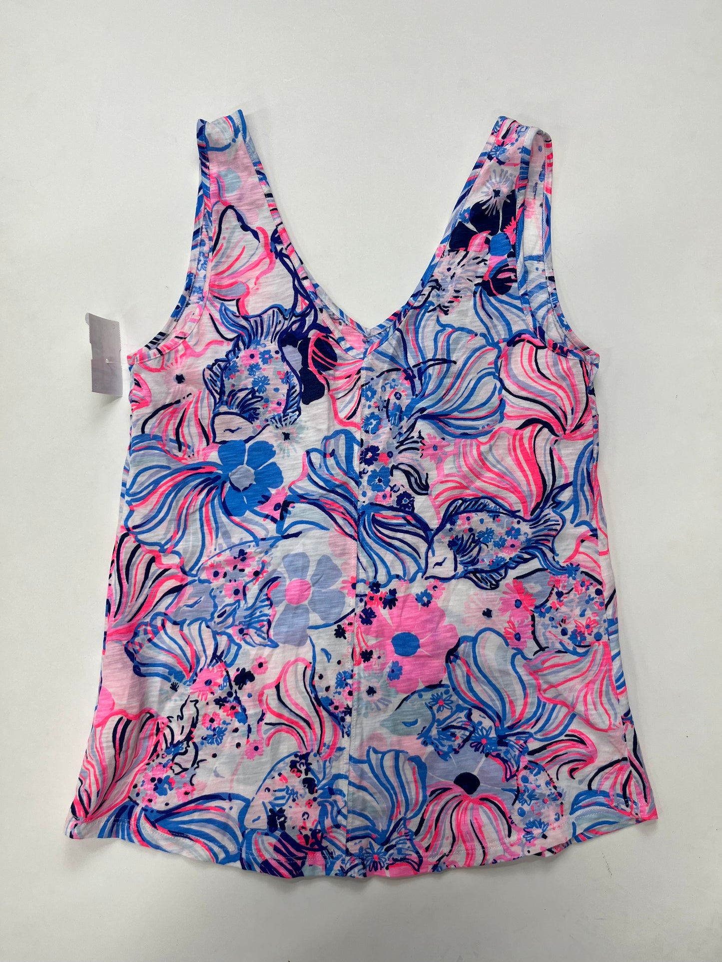 Tank Top By Lilly Pulitzer Size: Xs