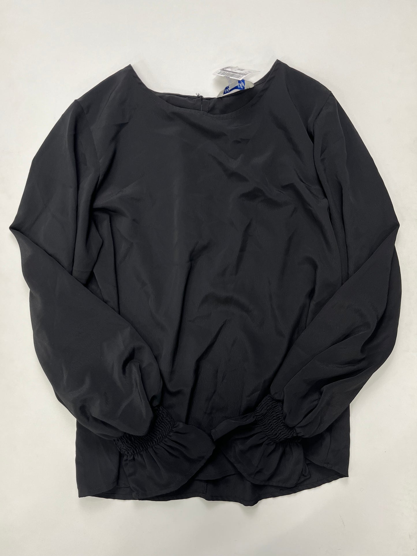 Blouse Long Sleeve By She + Sky Size: M