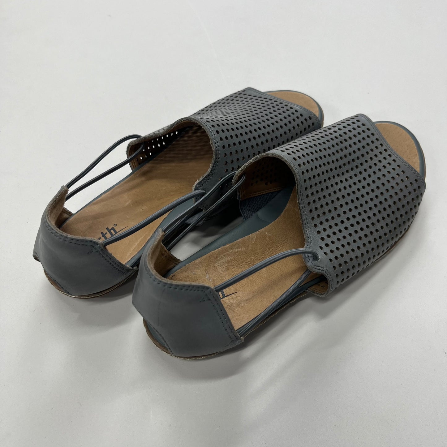 Sandals Flats By Earth Size: 7.5