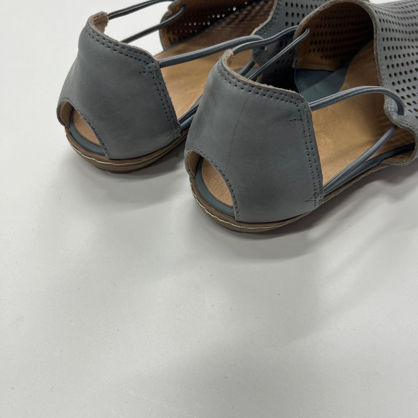 Sandals Flats By Earth Size: 7.5