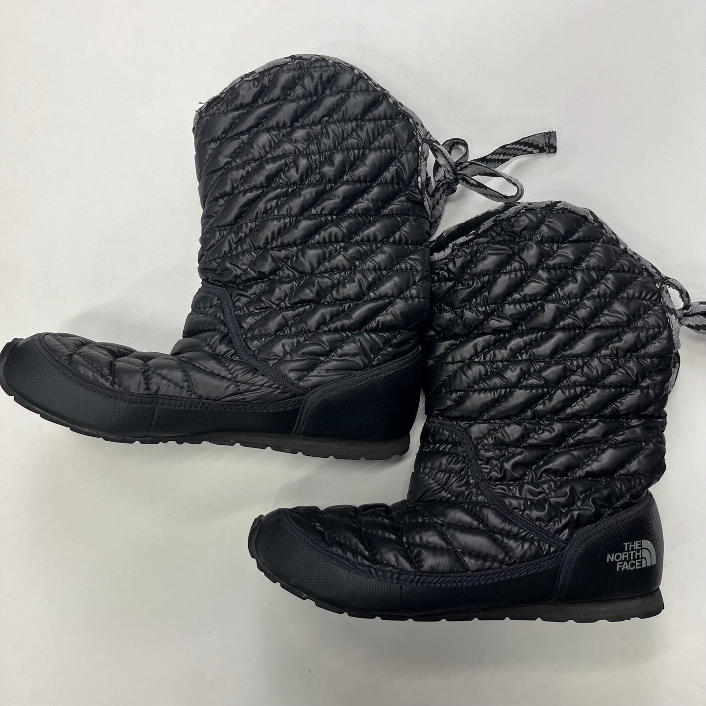 Boots Ankle Flats By North Face Size: 9