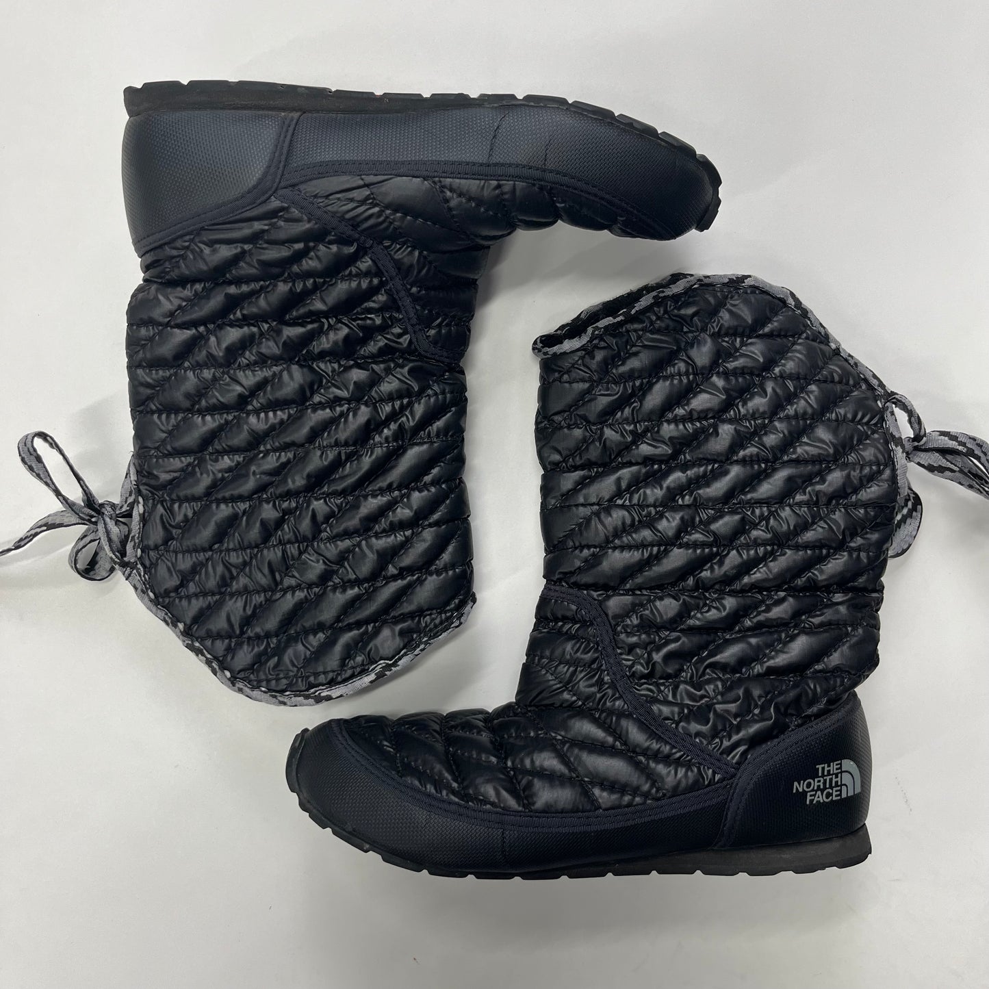 Boots Ankle Flats By North Face Size: 9
