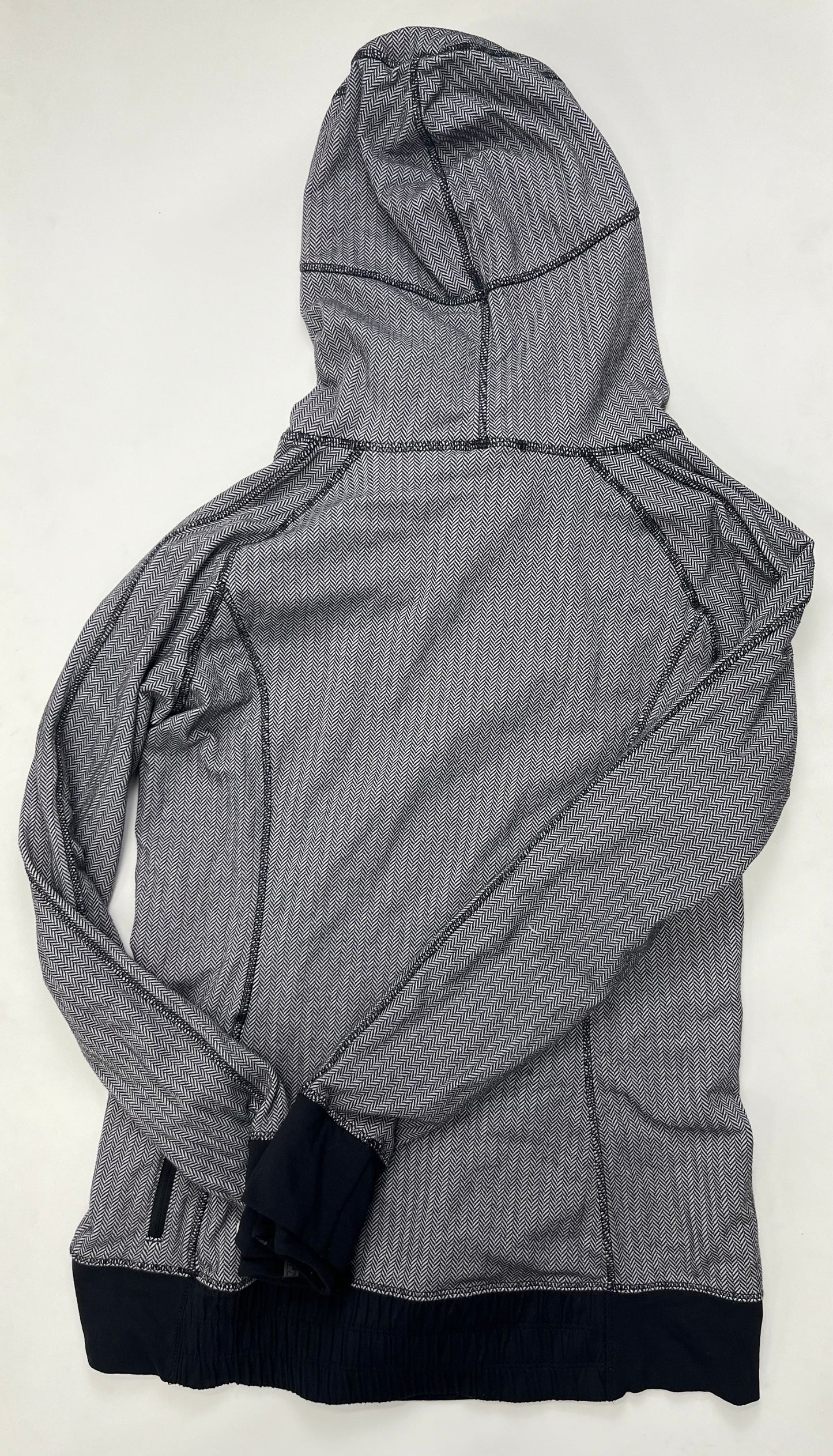 Sweatshirt Hoodie By Lululemon Size: M
