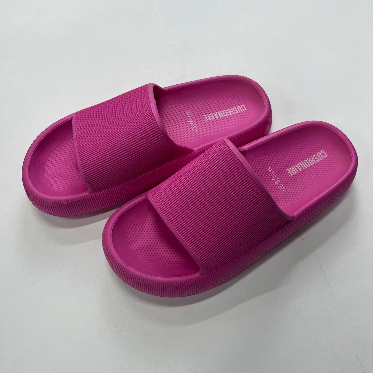 Shoes Flats Mule And Slide By Cushionaire Size: 9