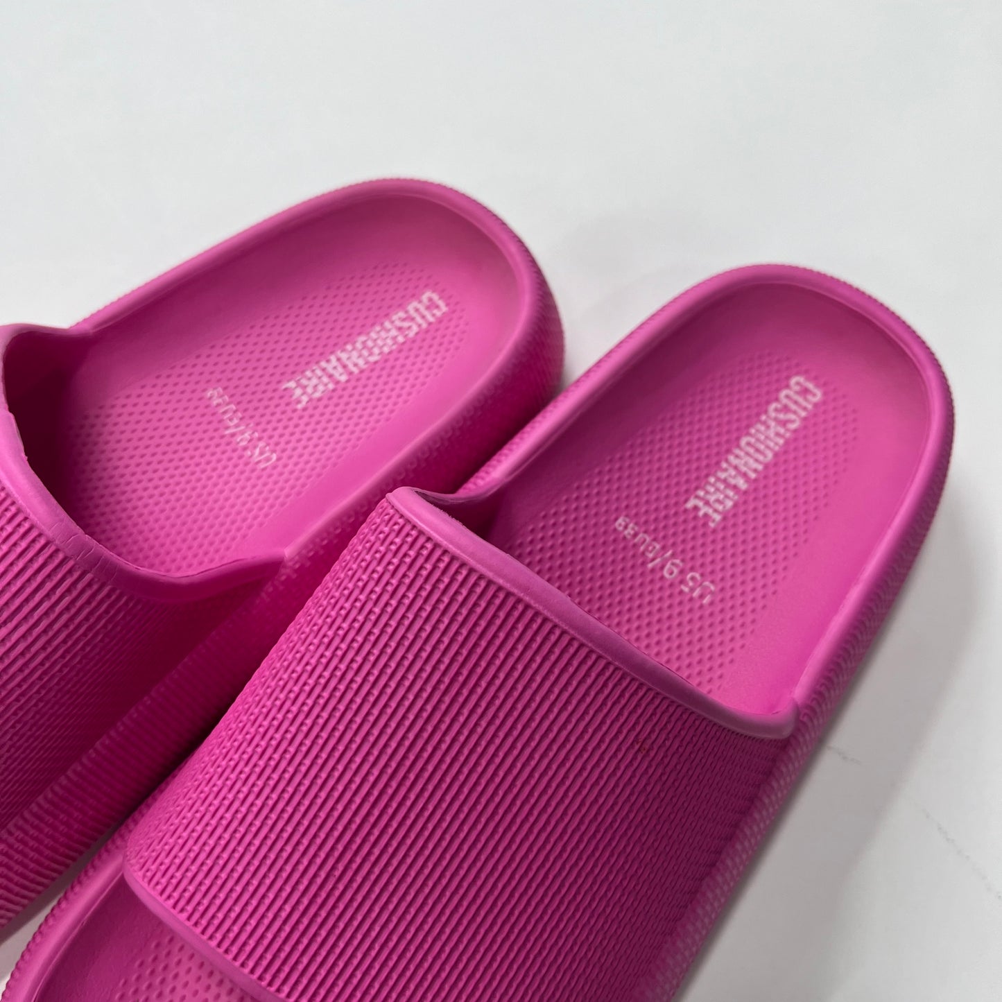 Shoes Flats Mule And Slide By Cushionaire Size: 9