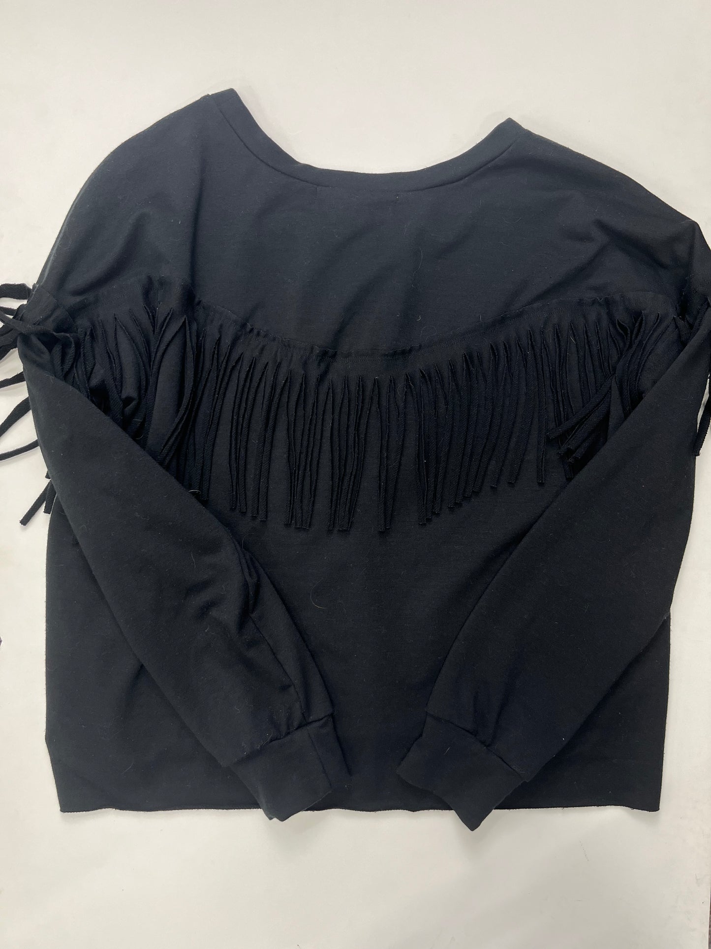 Sweatshirt Hoodie By Saltwater Size: M