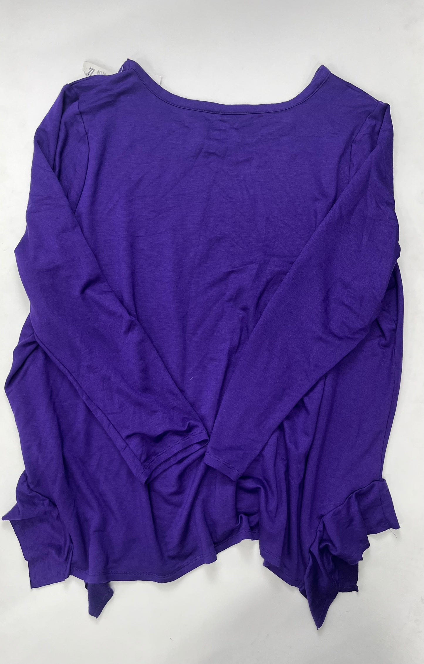Top Long Sleeve By Lane Bryant Size: 3x