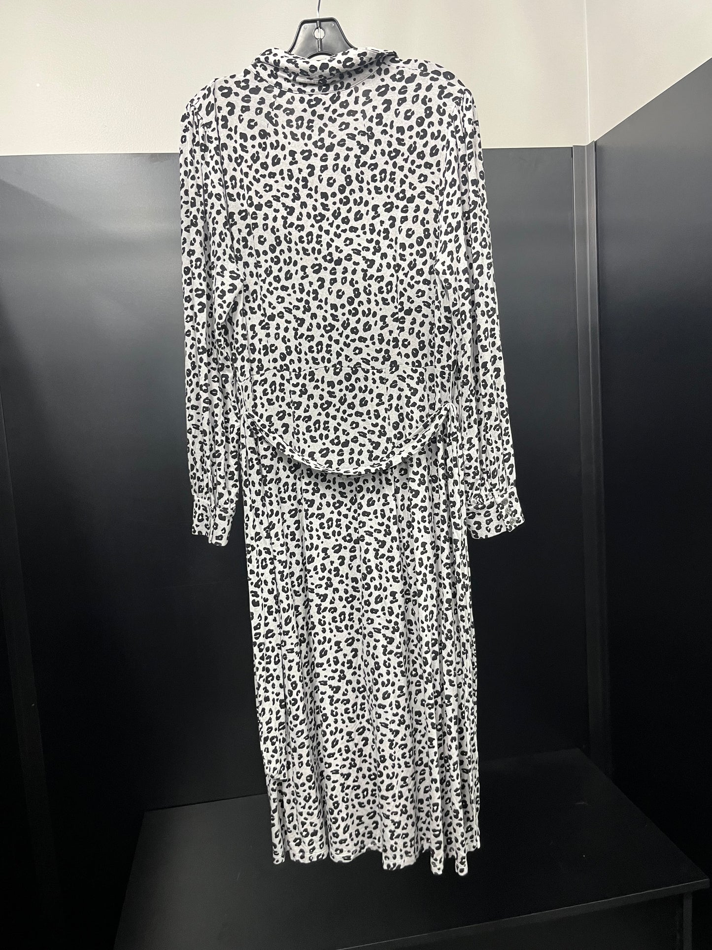 Dress Casual Maxi By Loft Size: L