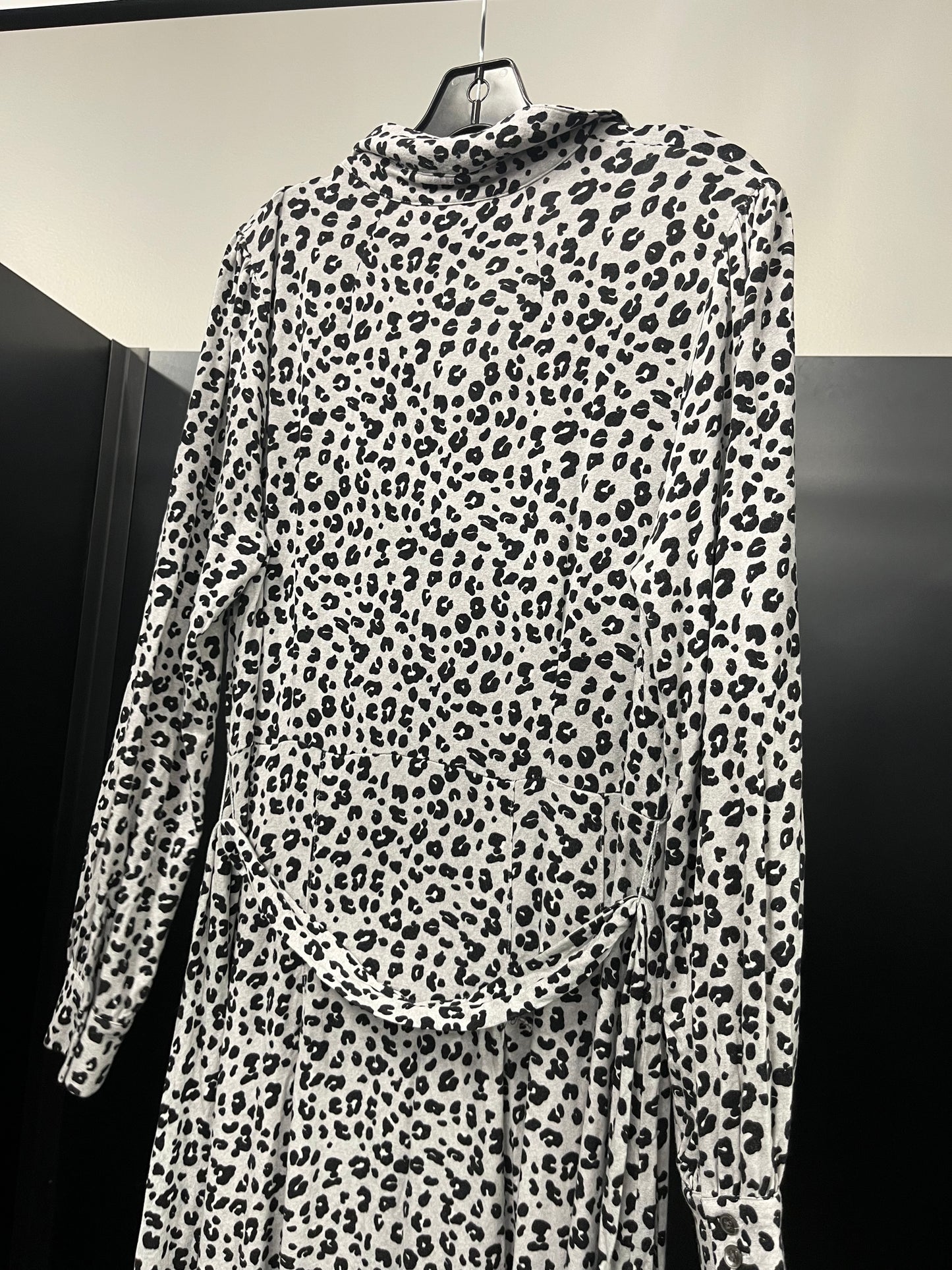 Dress Casual Maxi By Loft Size: L