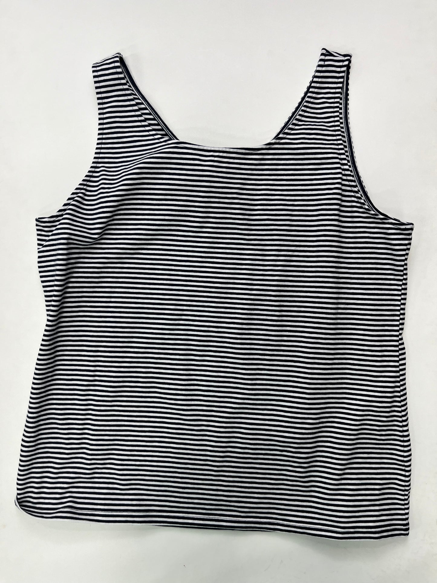 Top Sleeveless By Talbots Size: Xl