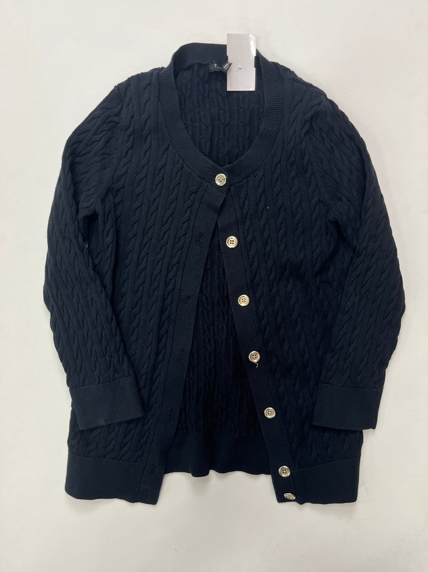 Sweater Cardigan By Talbots O Size: Xs