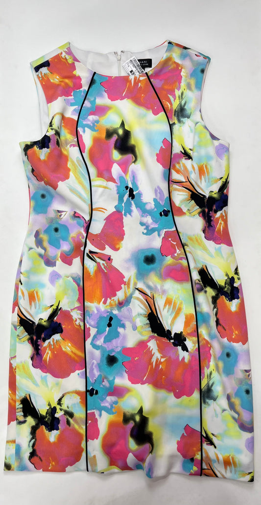Dress Work By Tahari By Arthur Levine  Size: Xl