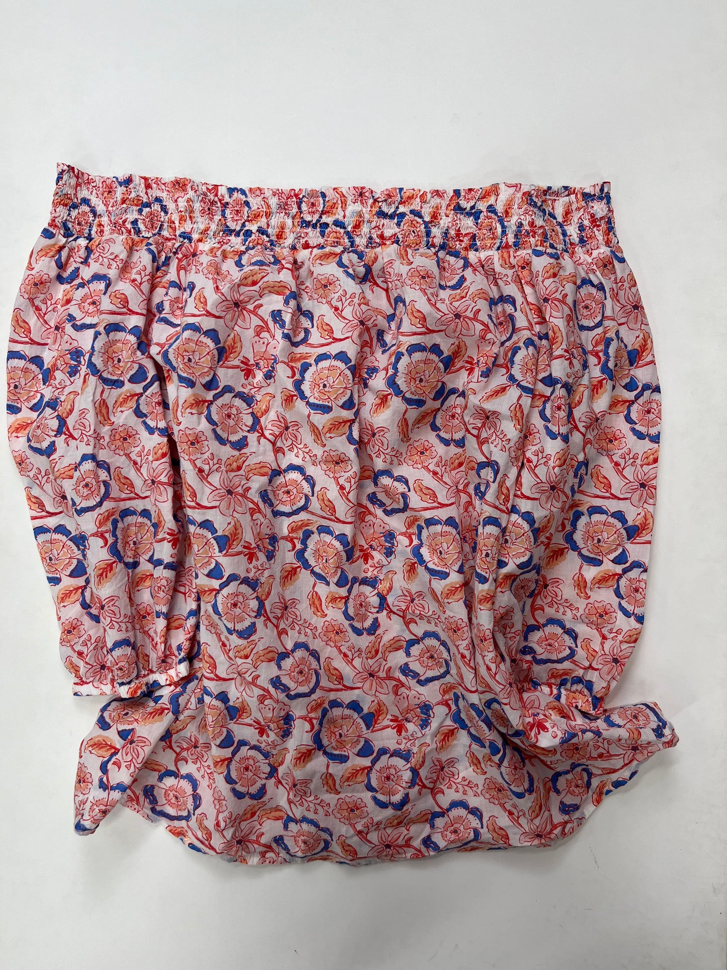 Top 3/4 Sleeve By Vineyard Vines Size: L