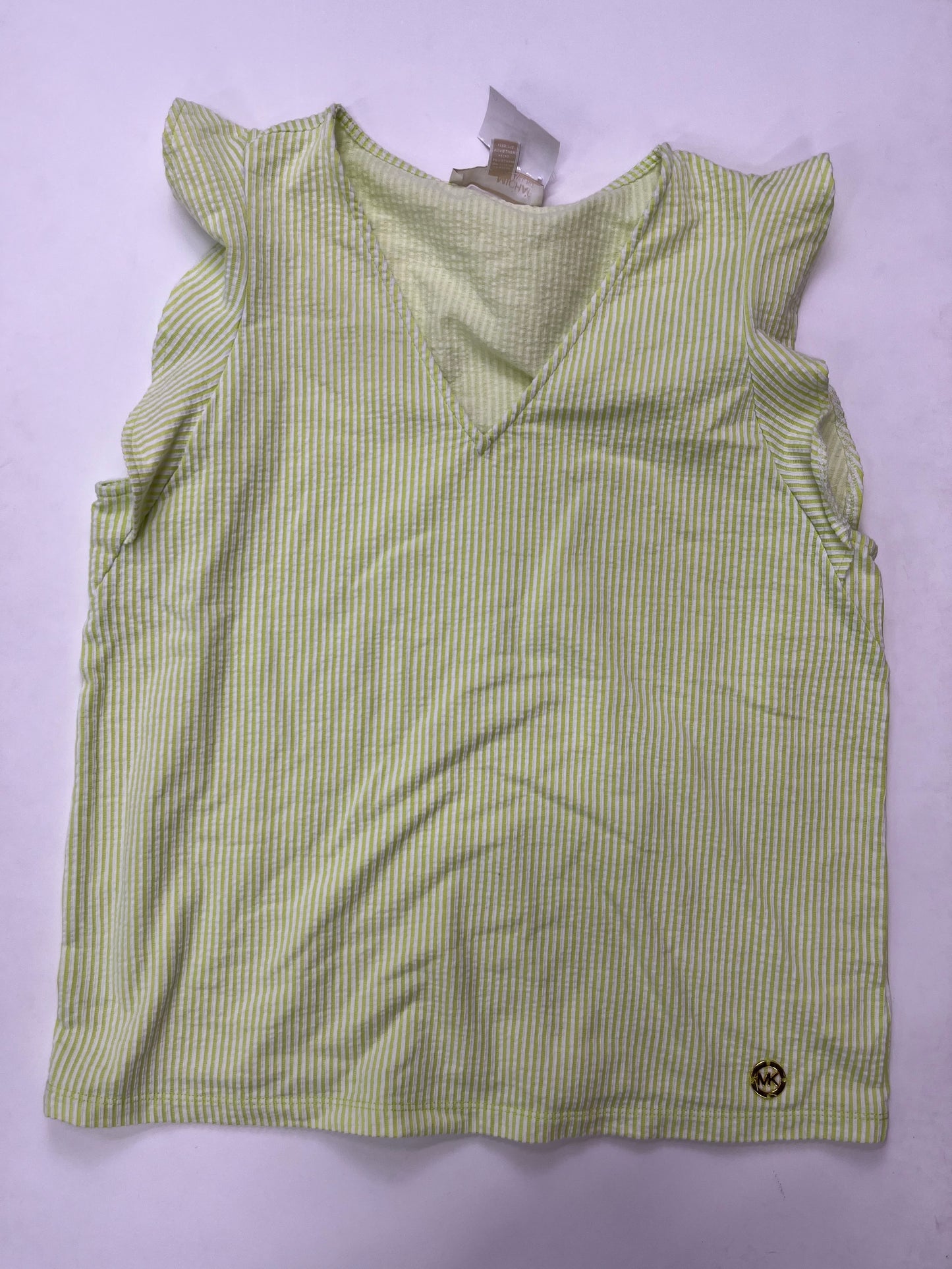 Top Sleeveless By Michael Kors Size: L