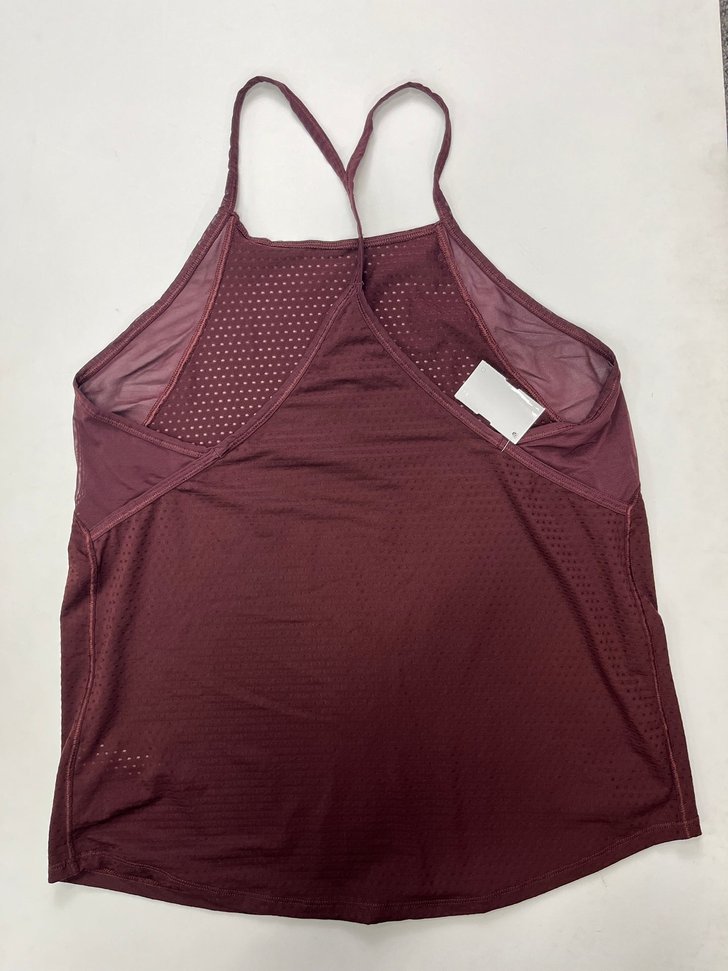Athletic Tank Top By Athleta Size: S