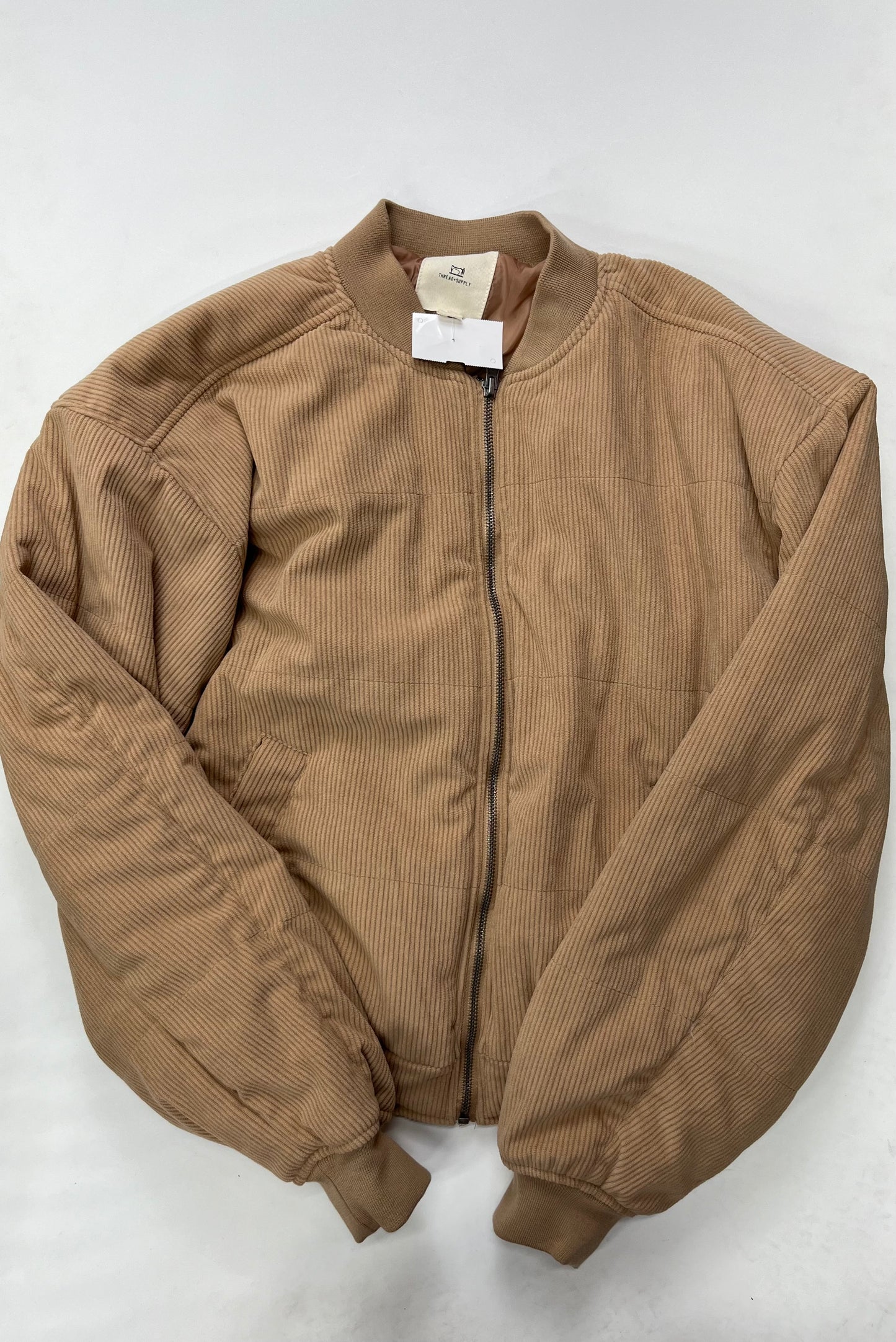 Jacket Moto By Thread And Supply Size: S
