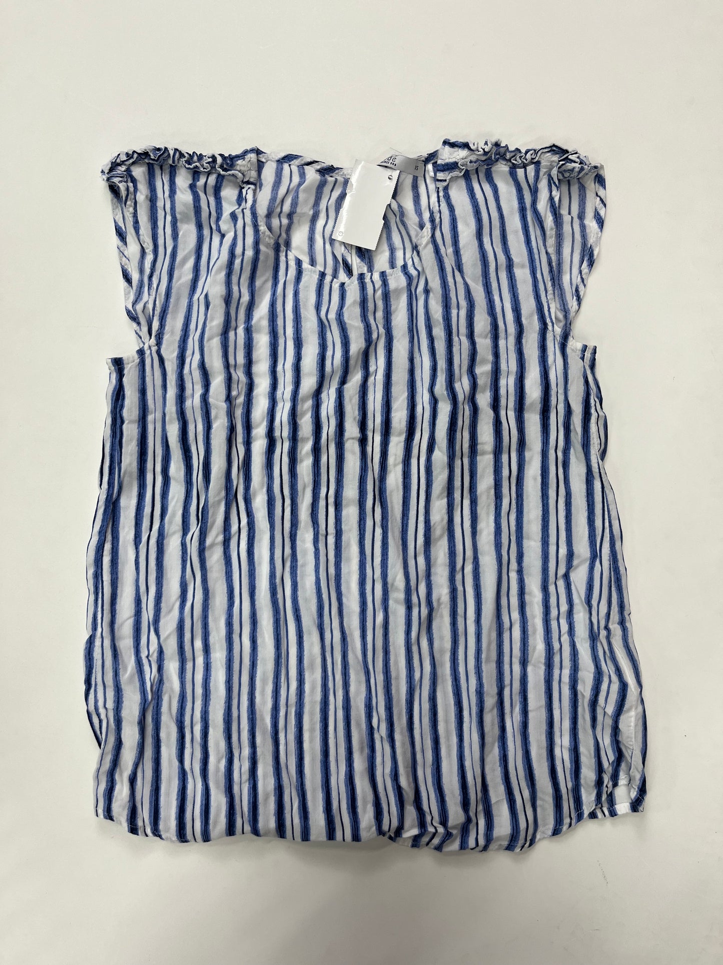 Top Sleeveless By Edc Size: Xs