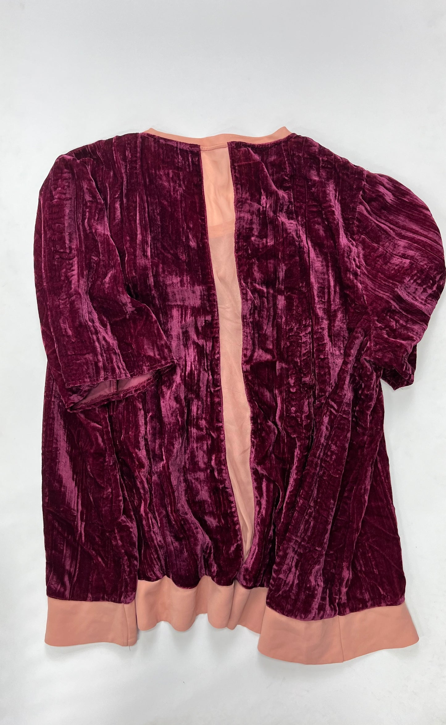 Top Short Sleeve By Maeve Size: Xl