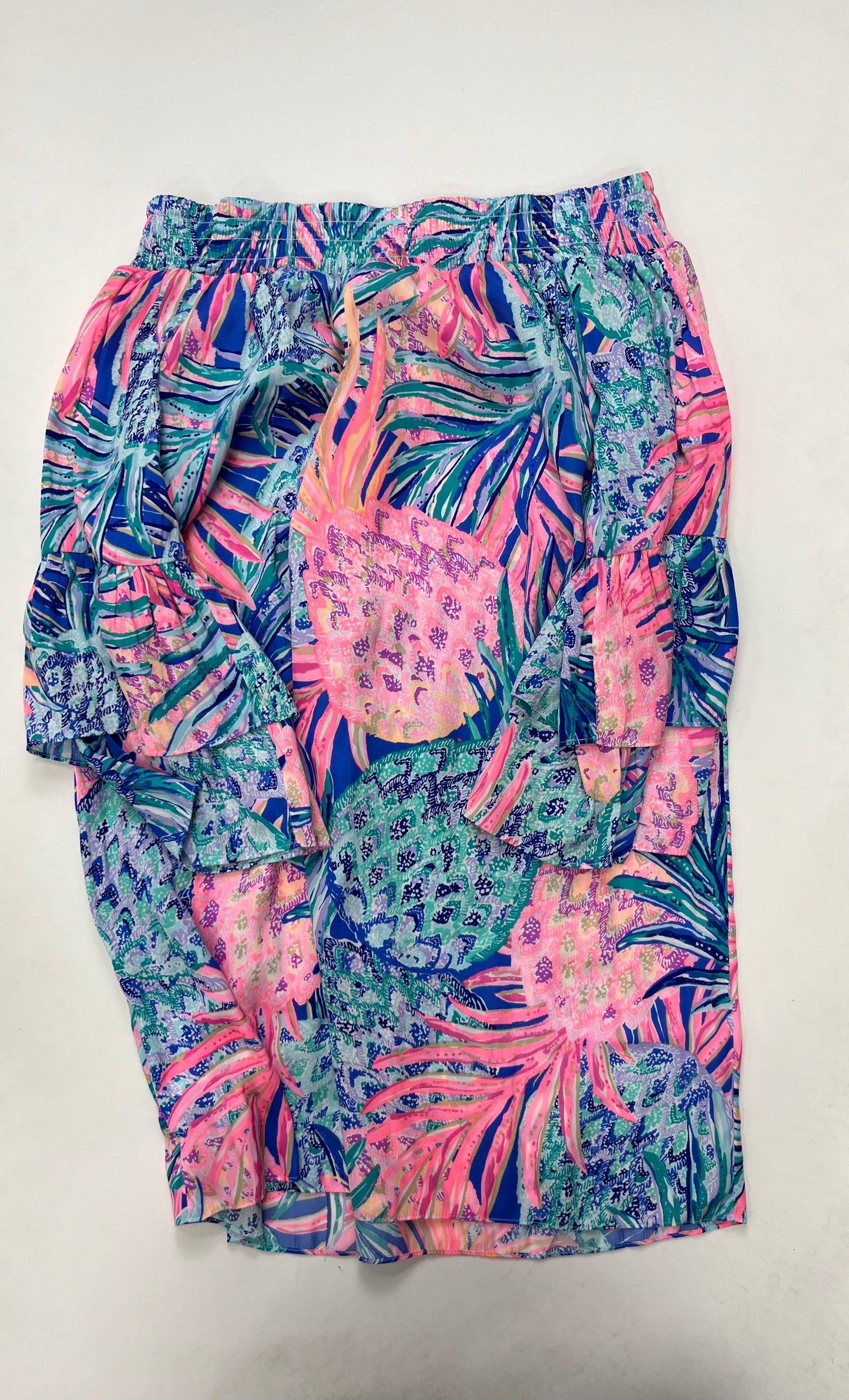 Top Long Sleeve By Lilly Pulitzer Size: Xs