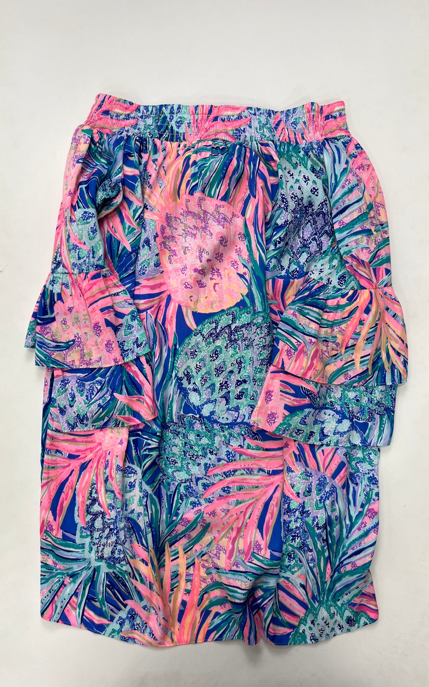 Top Long Sleeve By Lilly Pulitzer Size: Xs