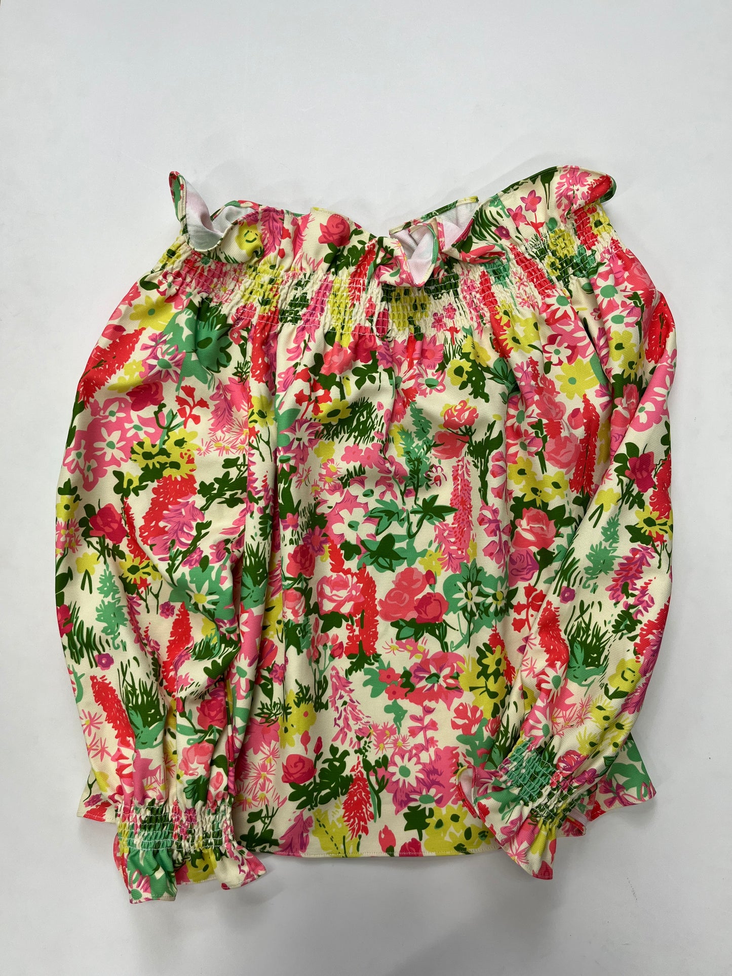 Top Long Sleeve By Tucker Size: S