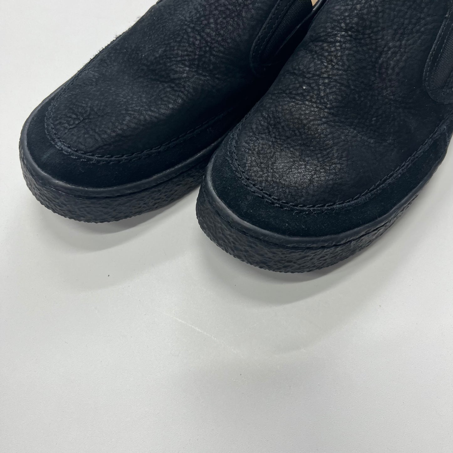 Shoes Flats Loafer Oxford By Clarks Size: 9