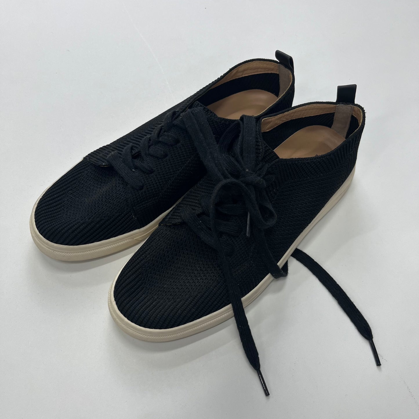Shoes Flats Loafer Oxford By Lucky Brand Size: 9